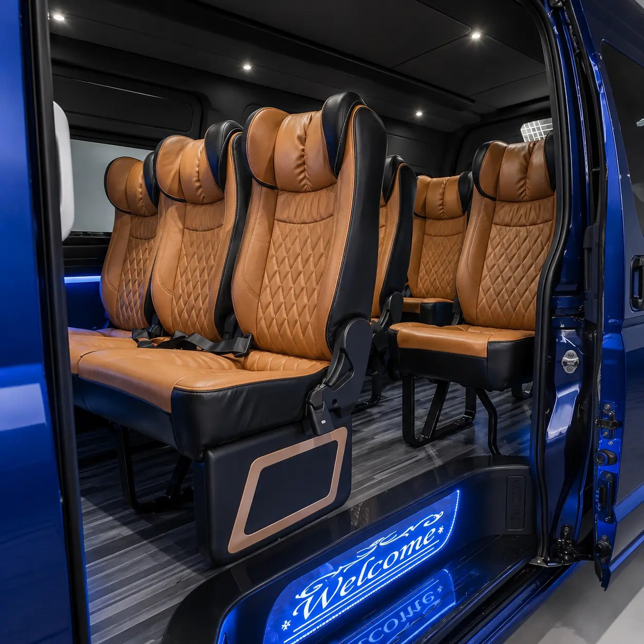 VIP Cabin Interior
