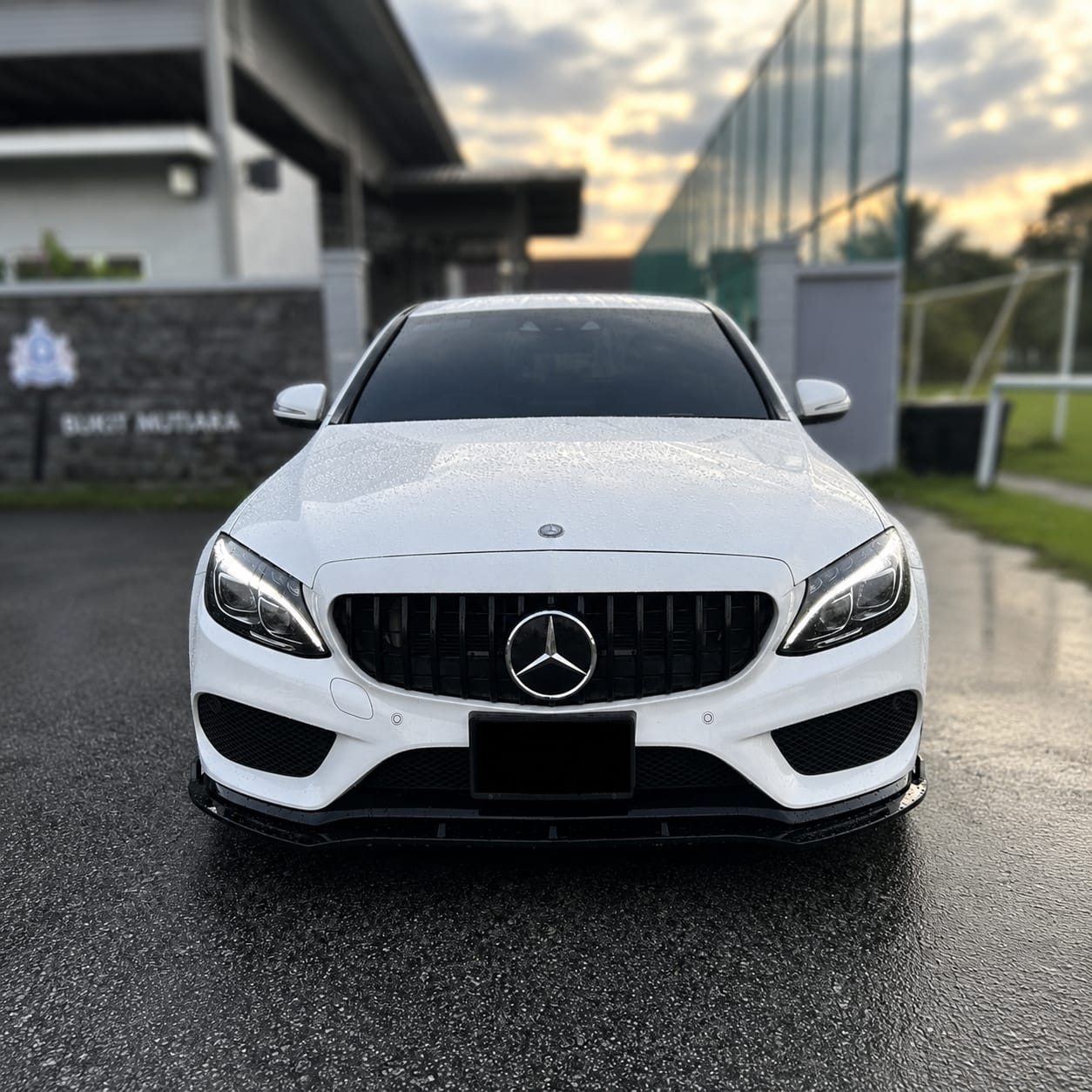 Front Profile