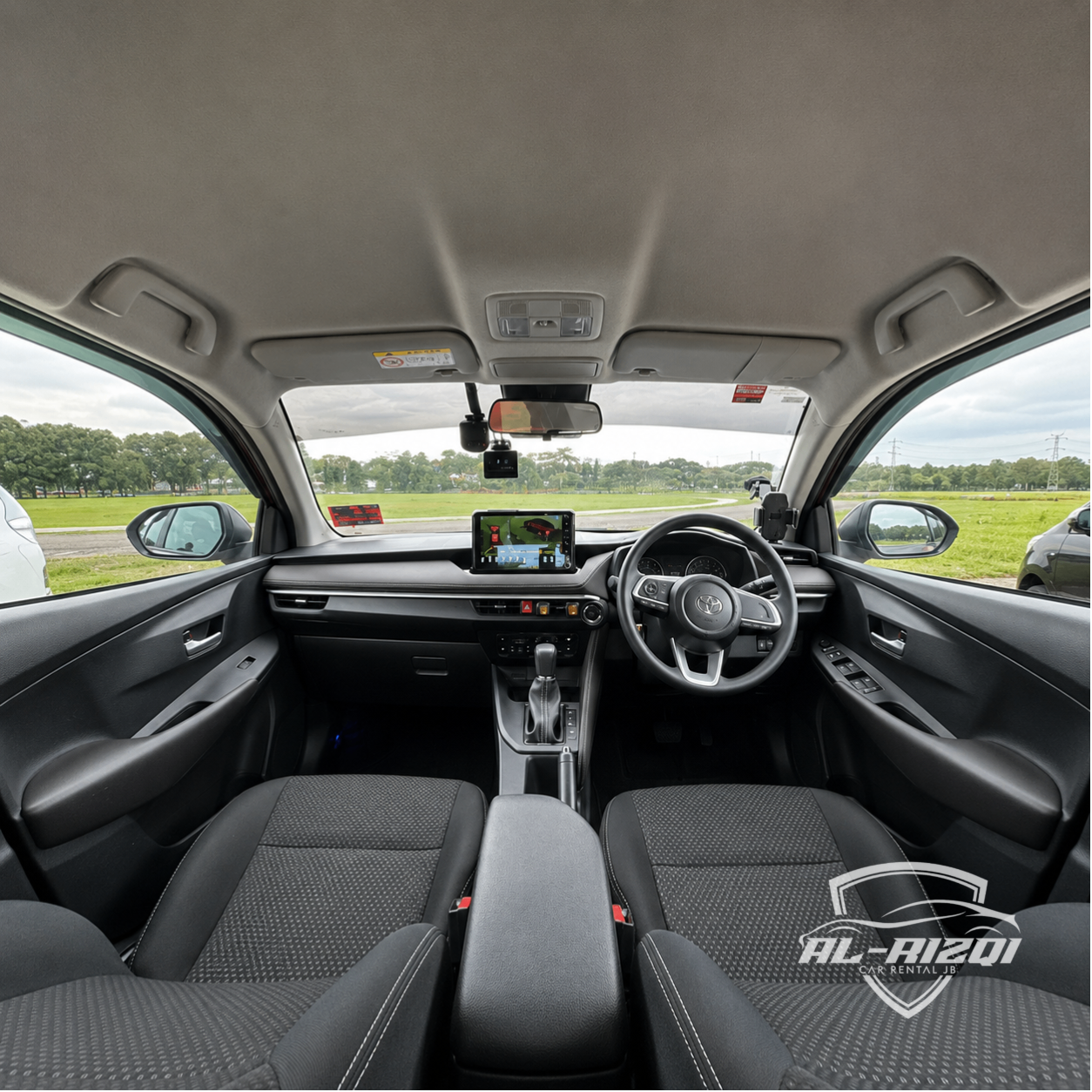 Front Cabin