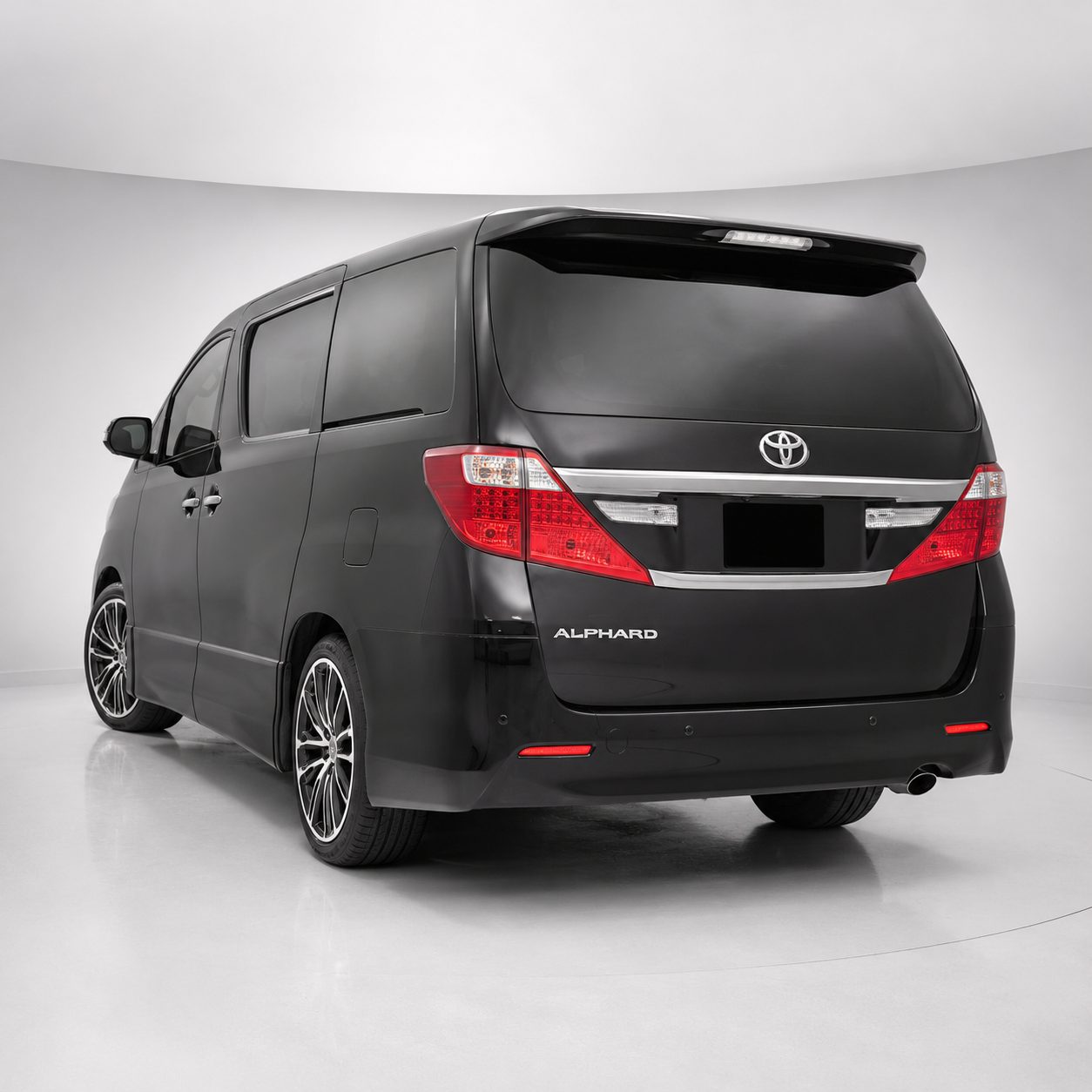Exterior Rear
