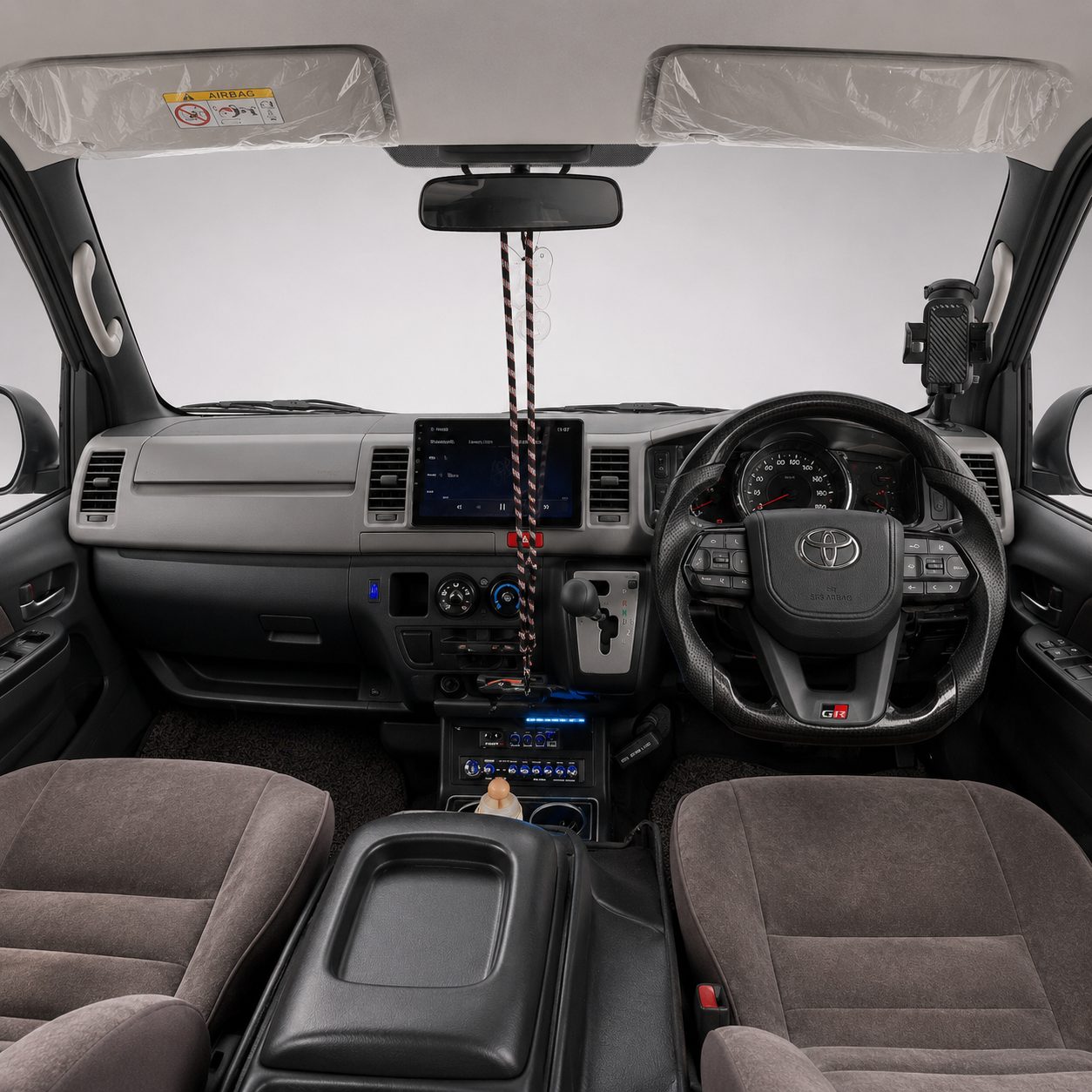 Driver Cockpit