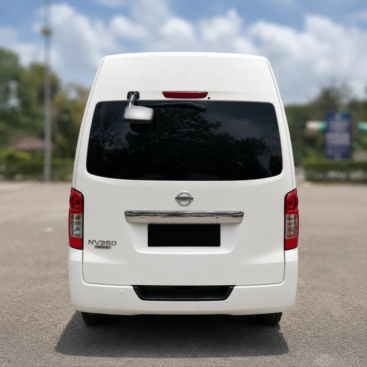 Rear View