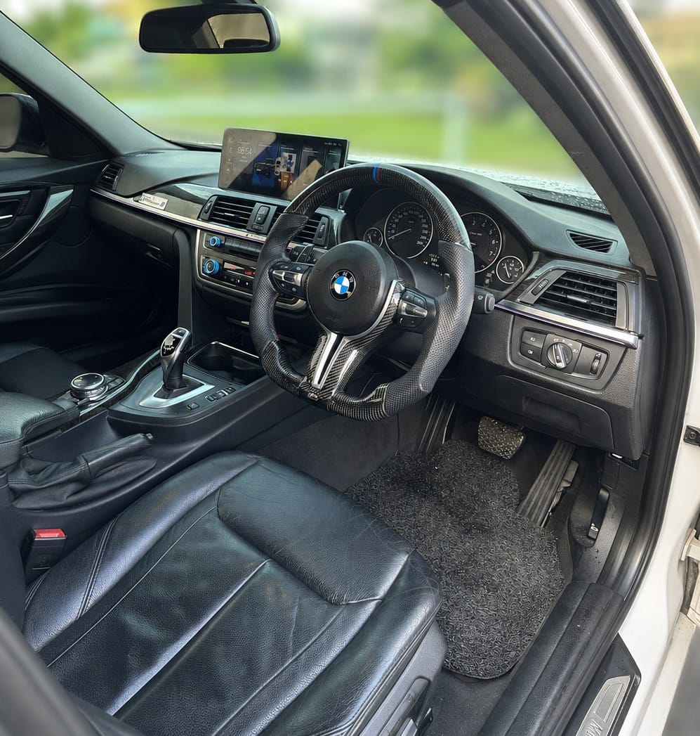 Driver Cockpit