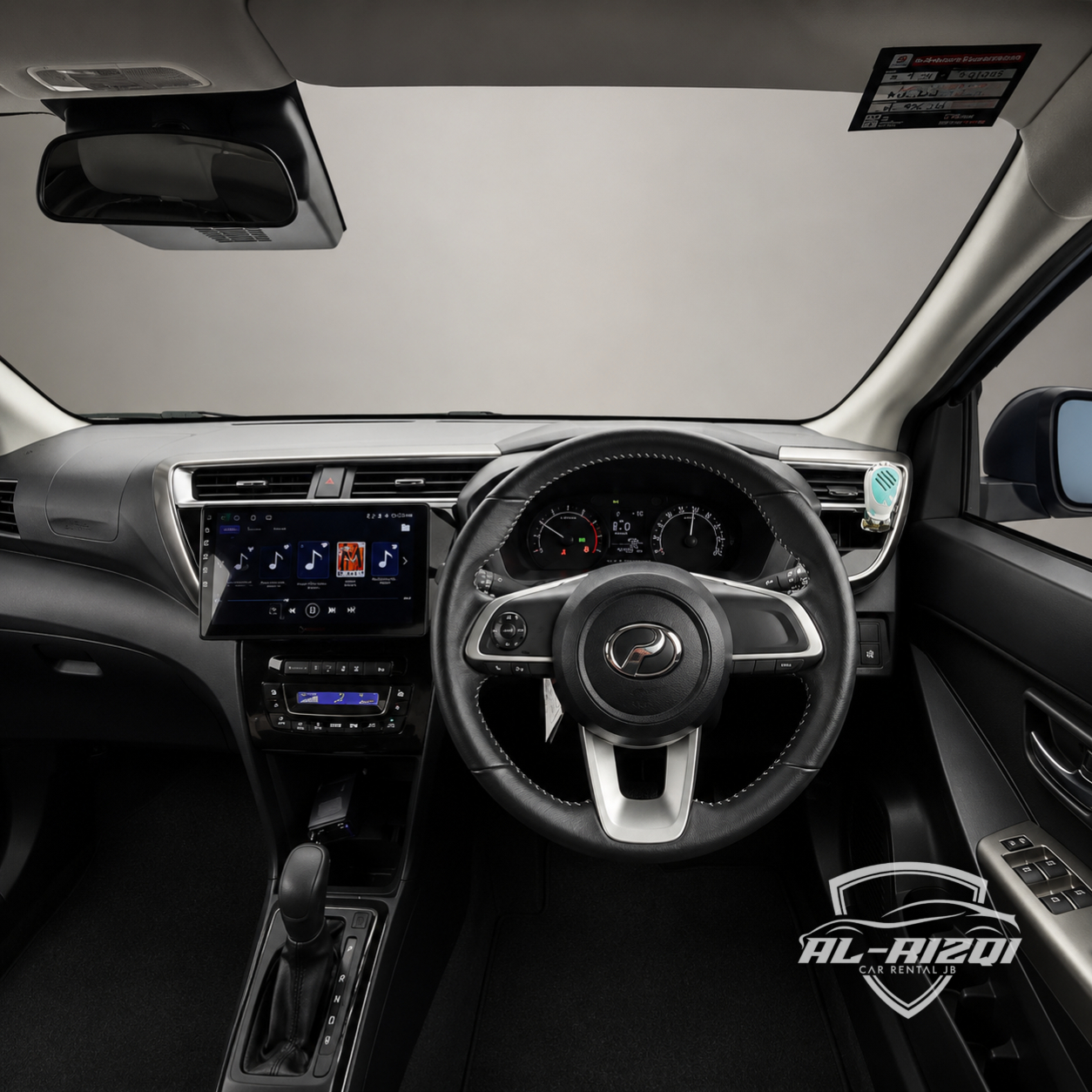 Interior Cockpit
