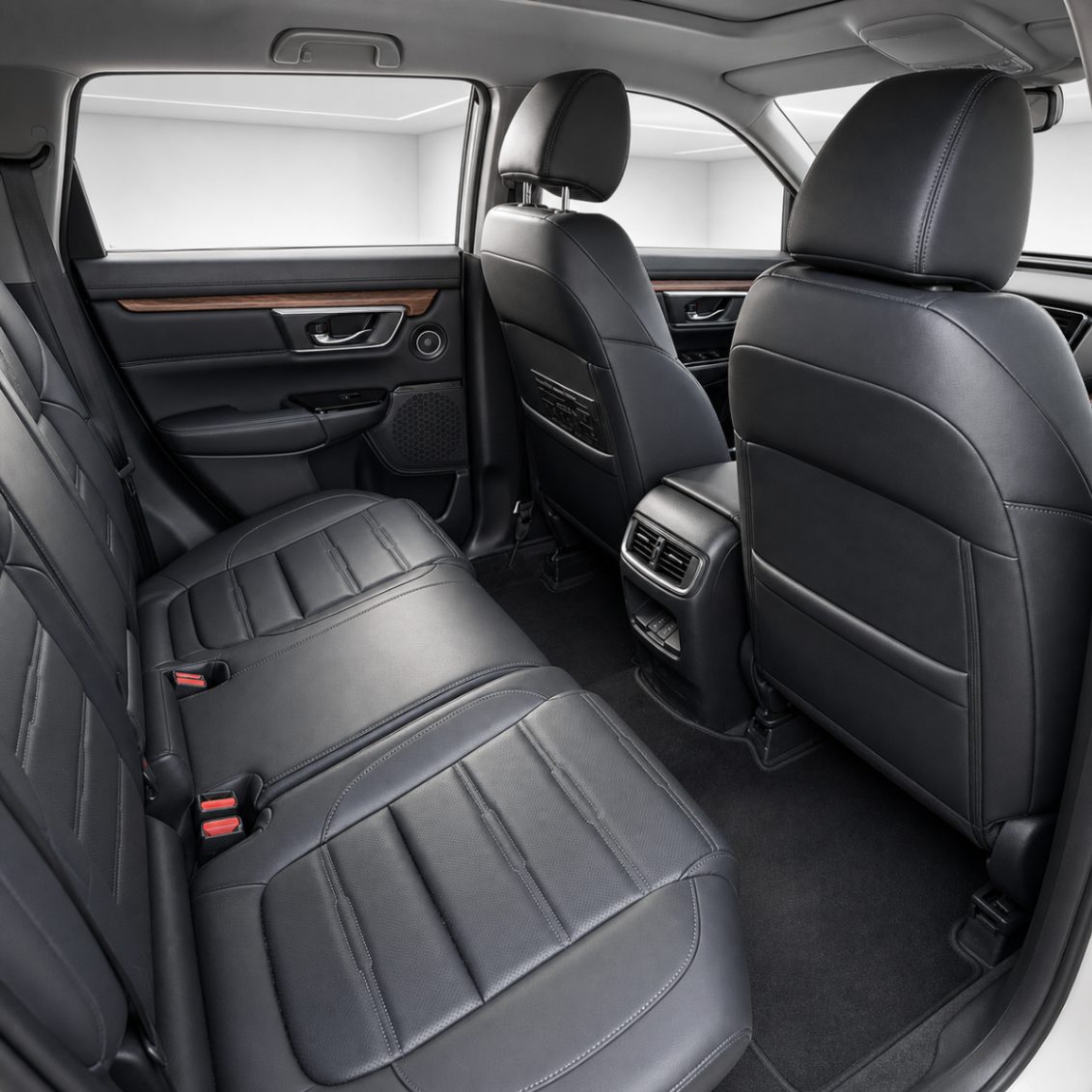 Rear Backseat