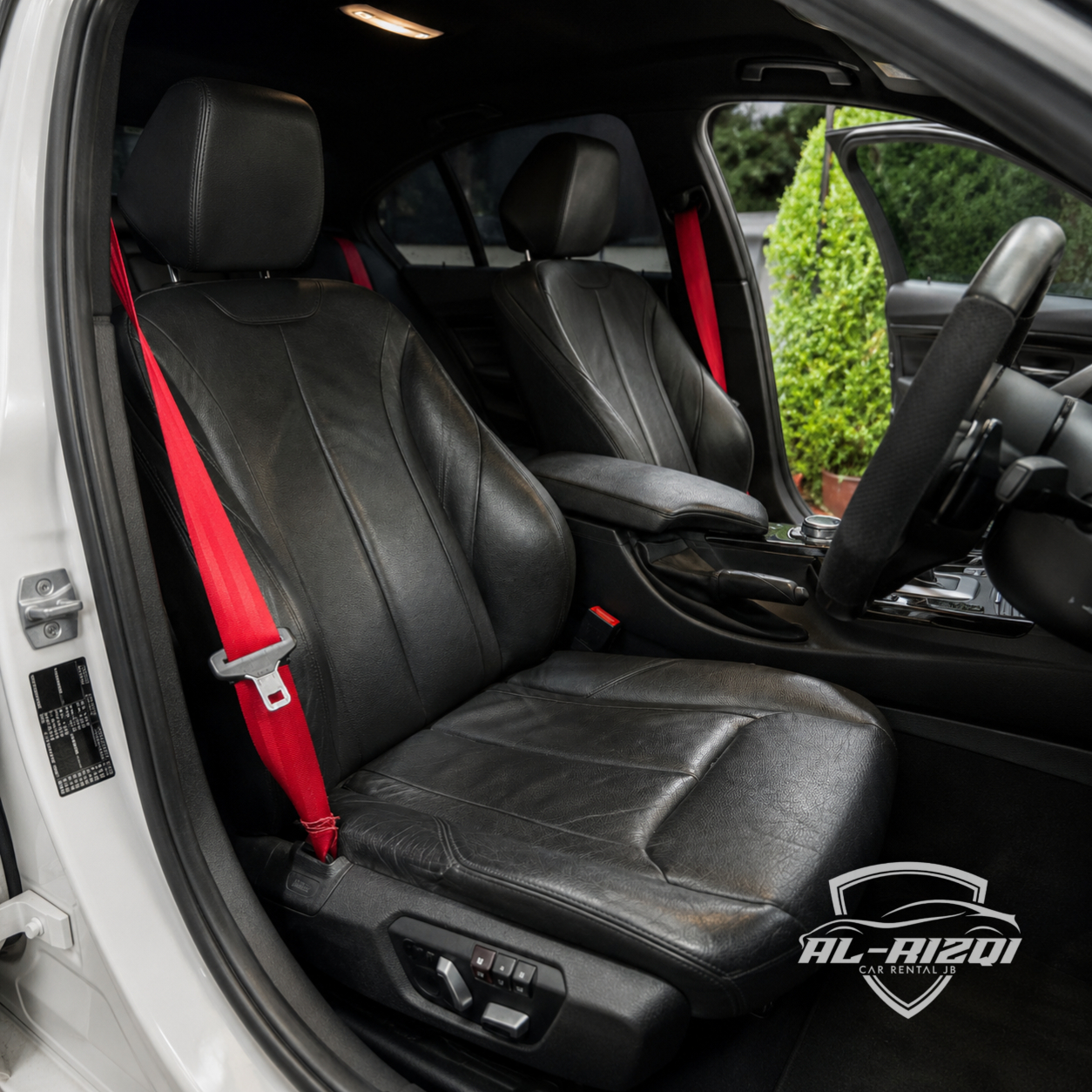Premium Front Seat