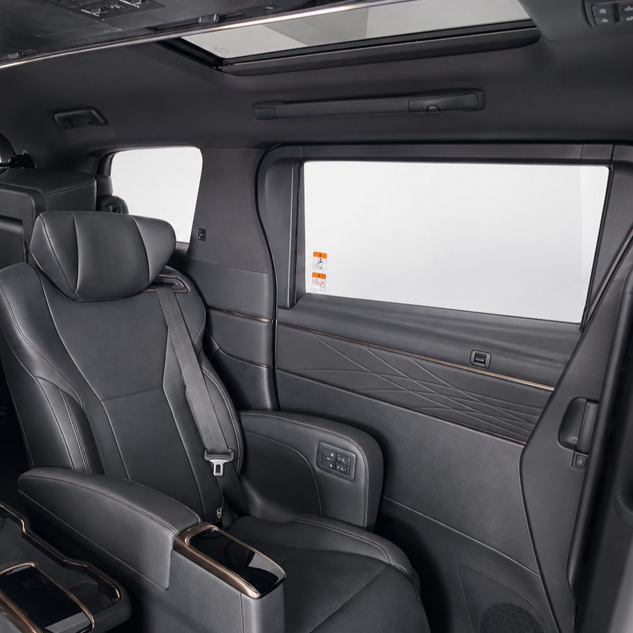 Pilot Seat