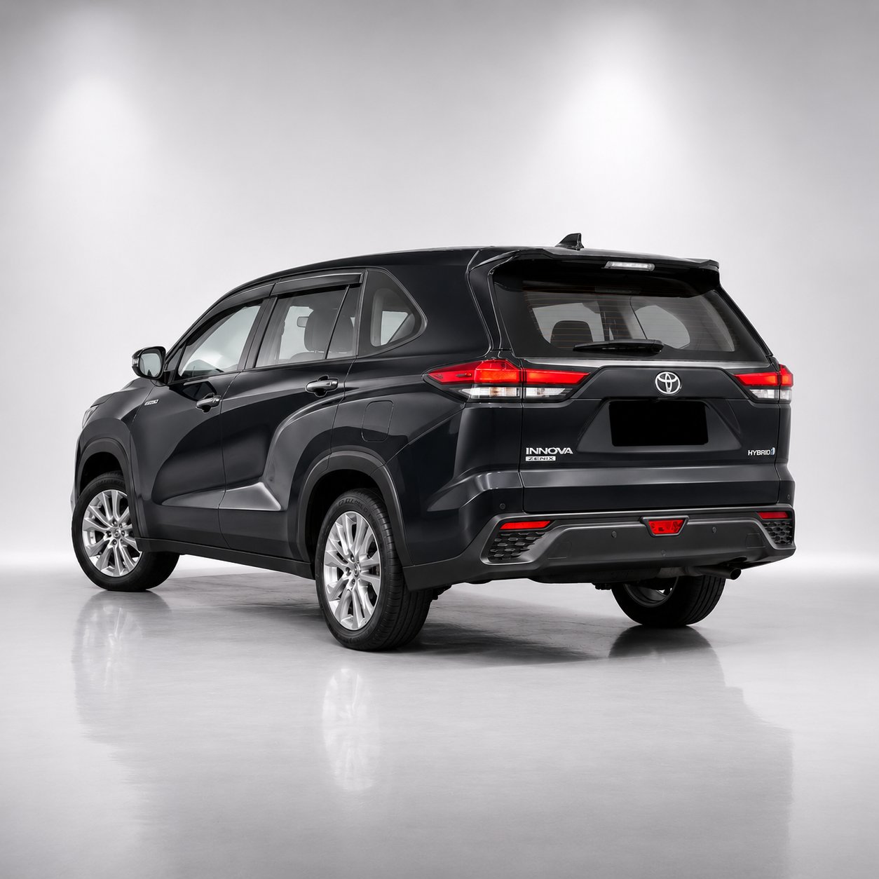 Rear Profile