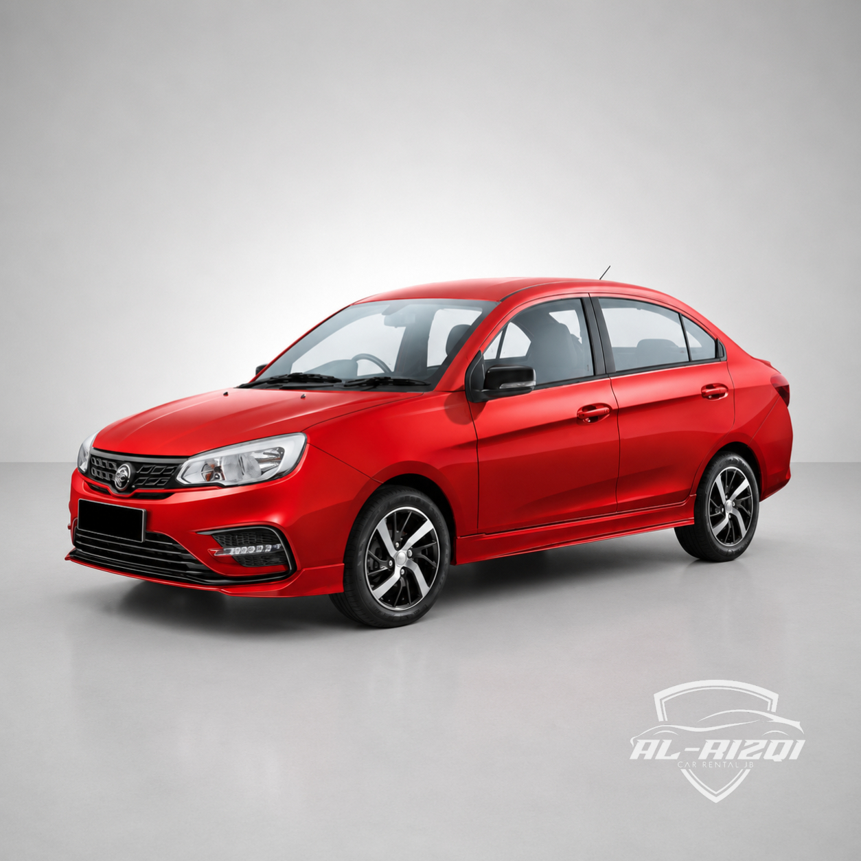 Proton Saga