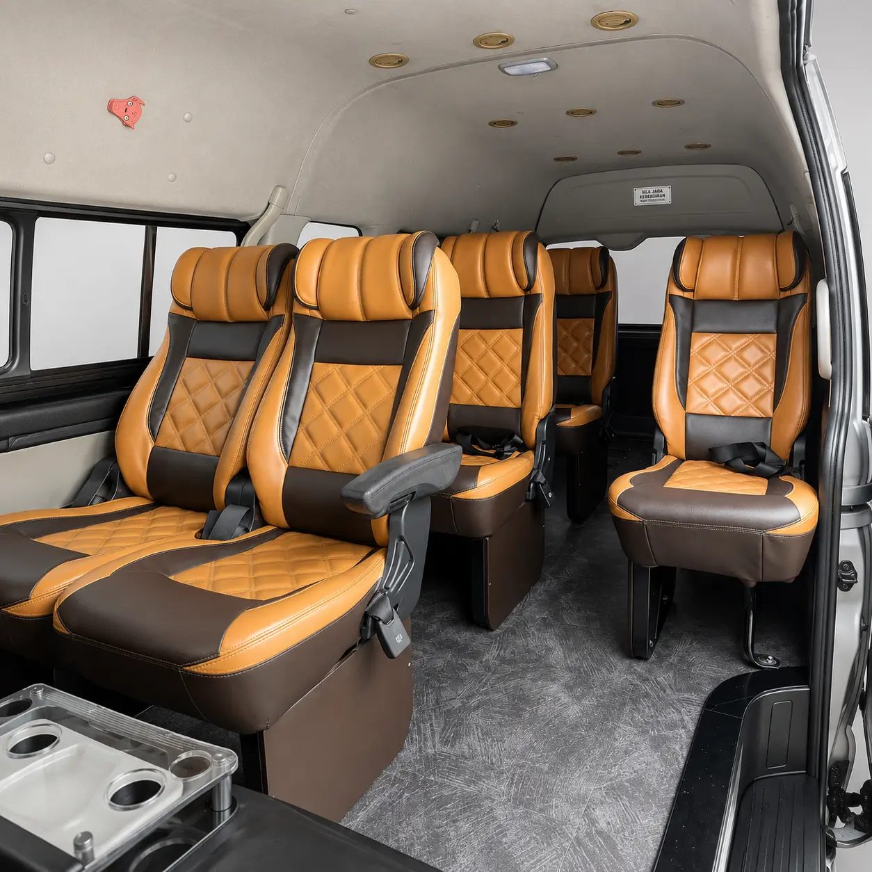 VIP Cabin Space