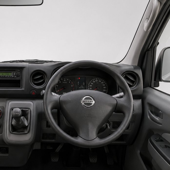 Driver Cockpit