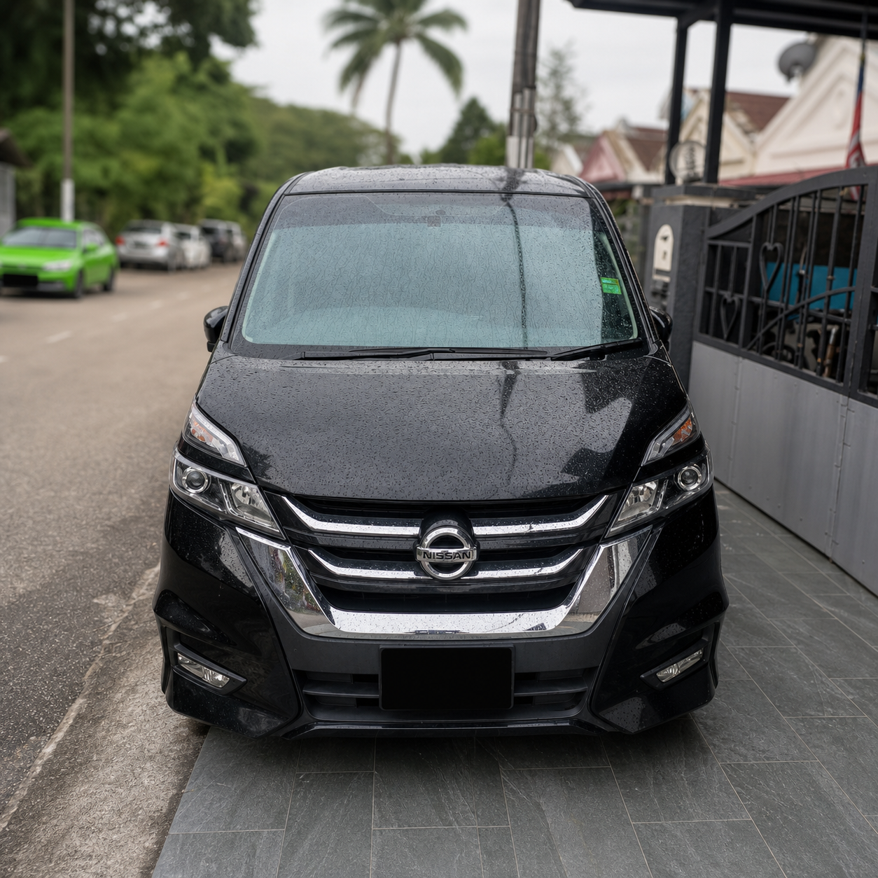 Front View