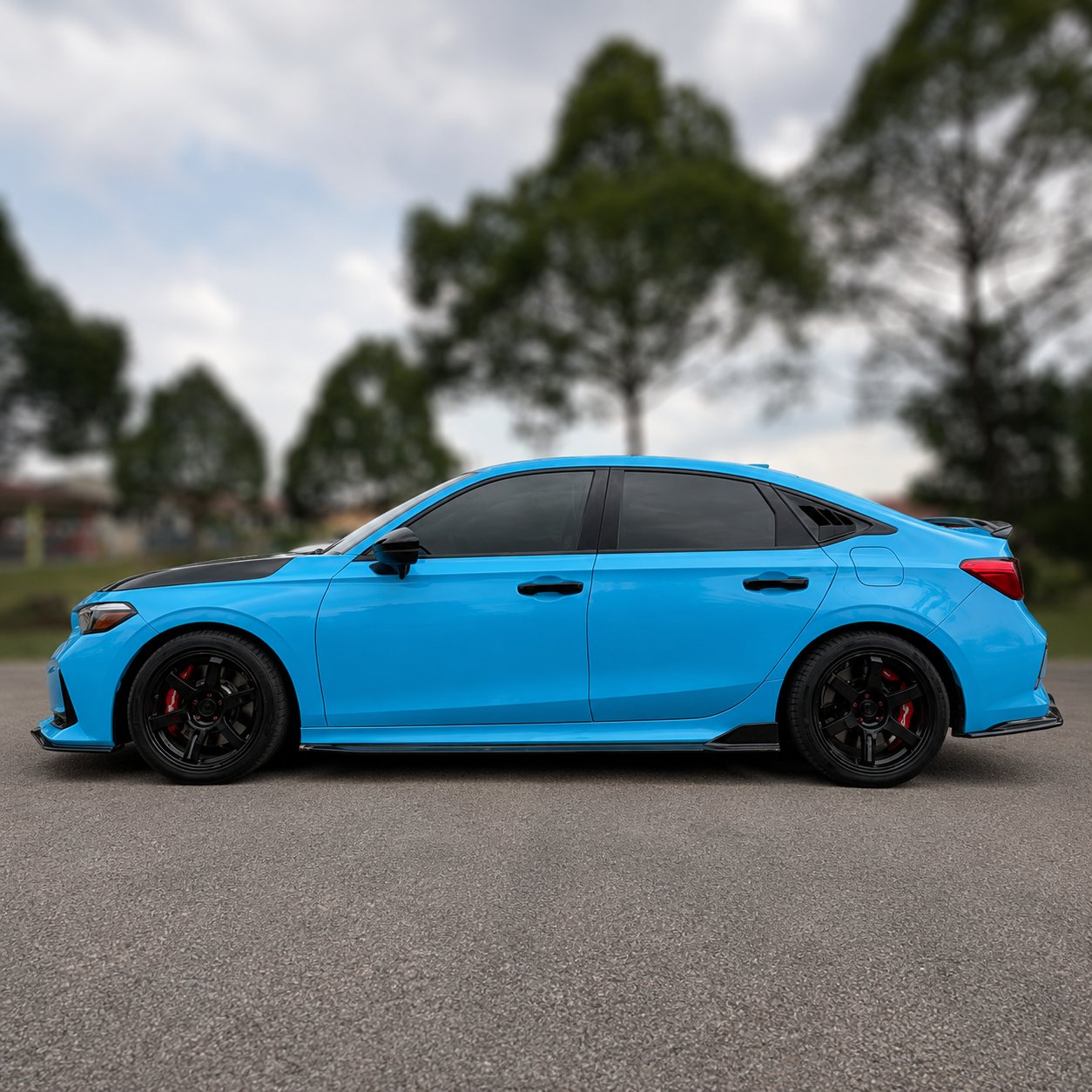 Side Profile