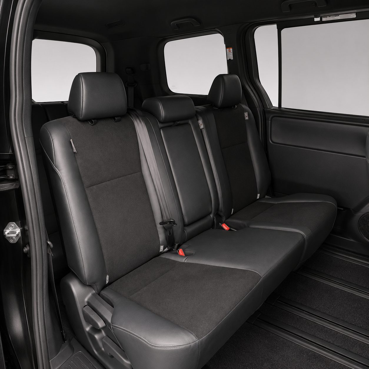 Rear Row Seats
