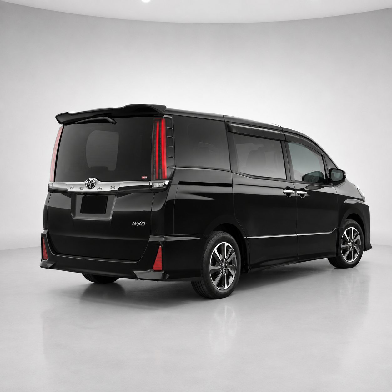 Exterior Rear