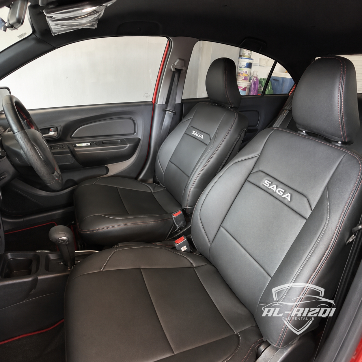 Front Cabin