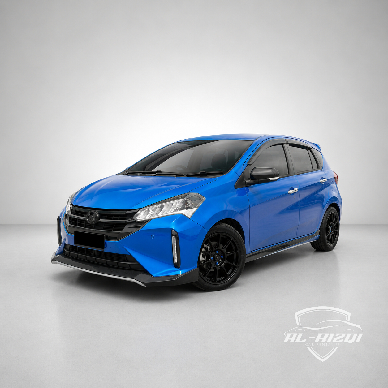 Perodua Myvi
