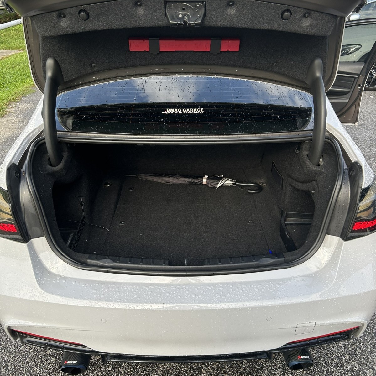 Boot Space