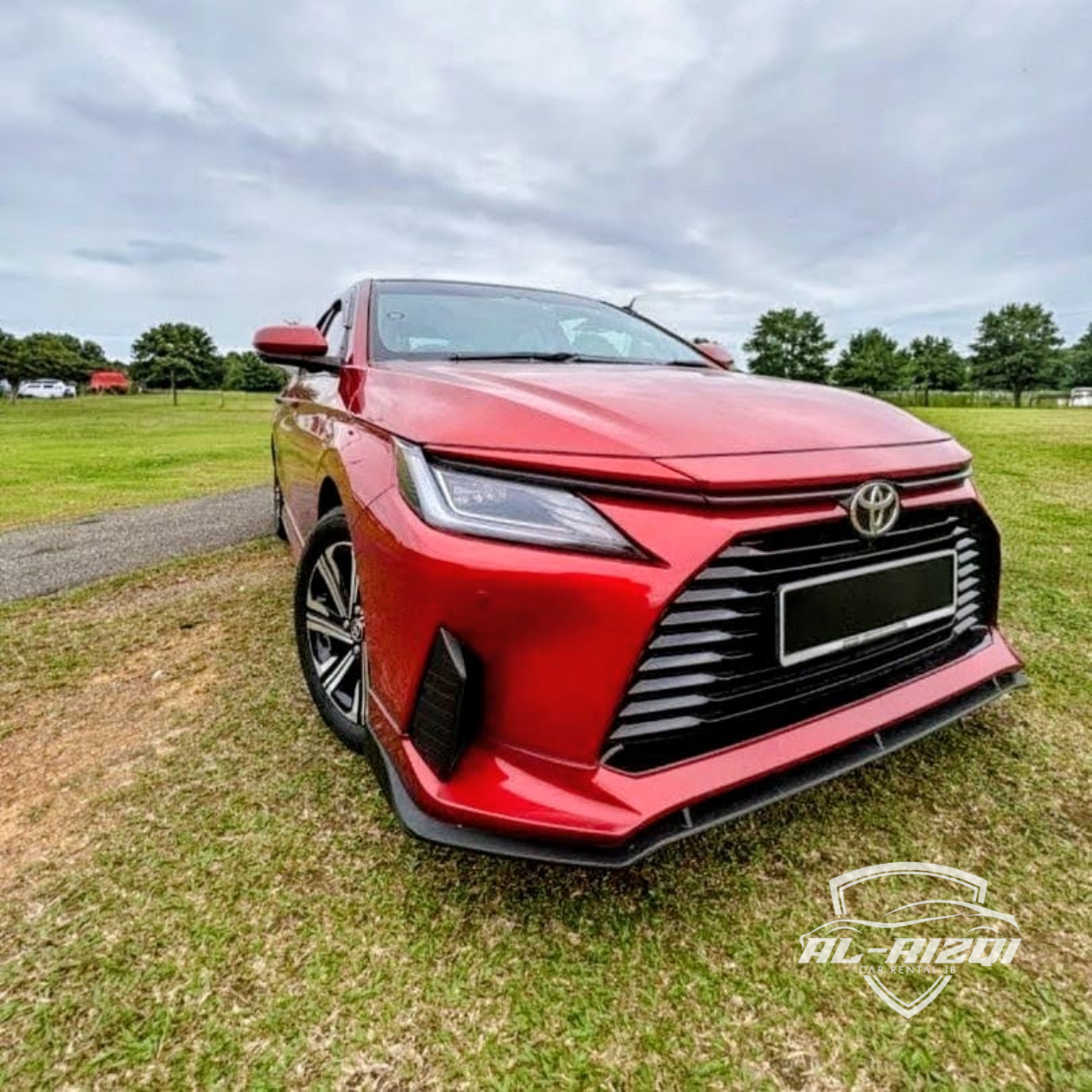 Front Profile