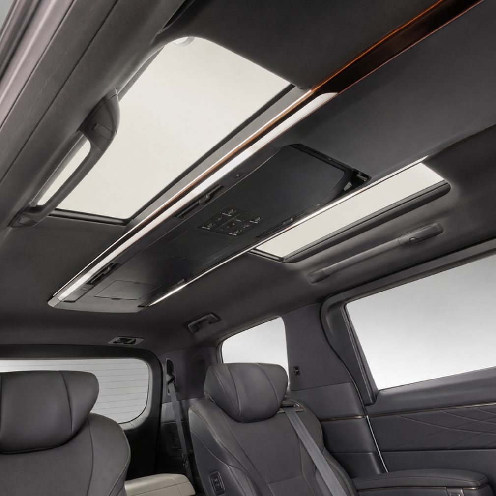 Panoramic Roof