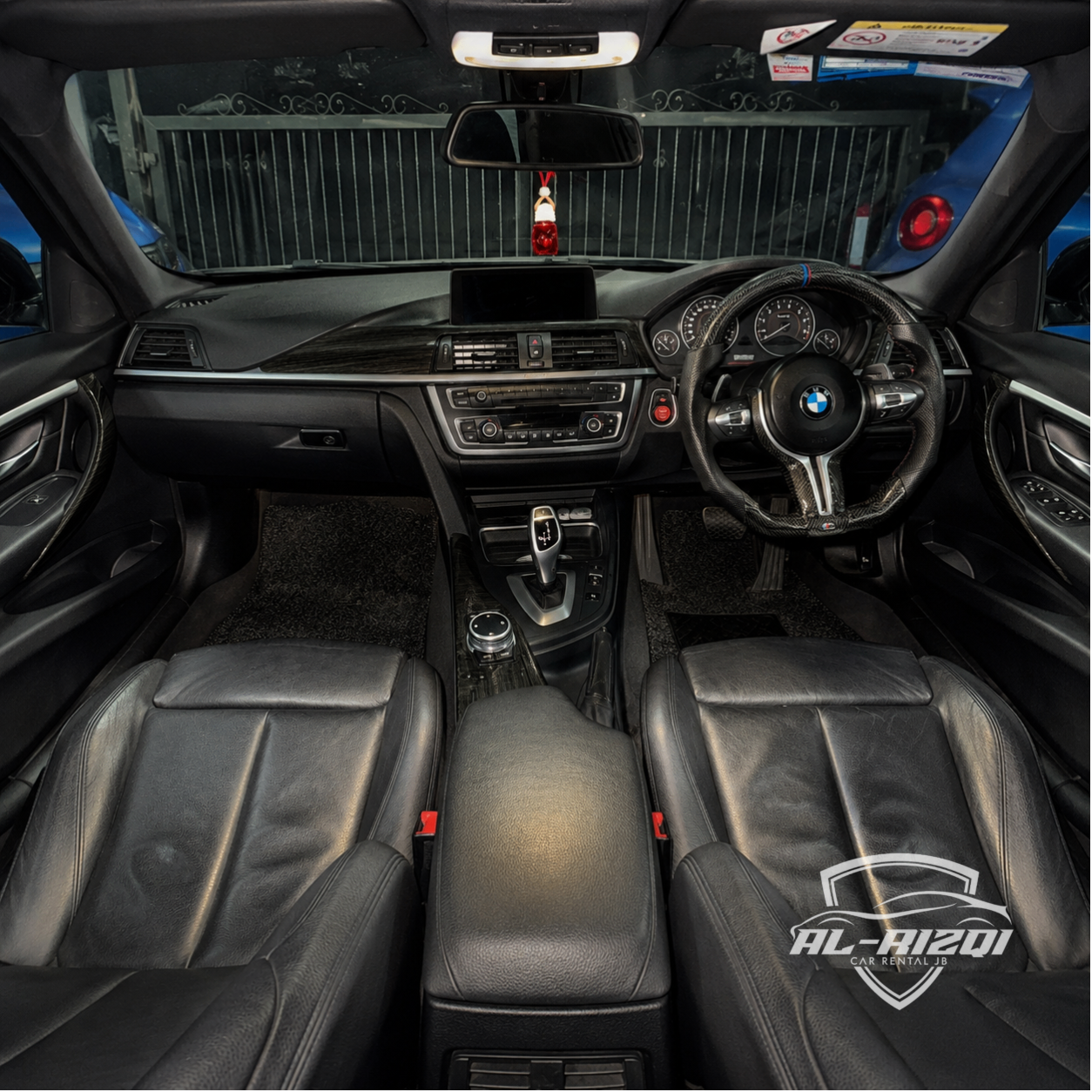 Refined Interior