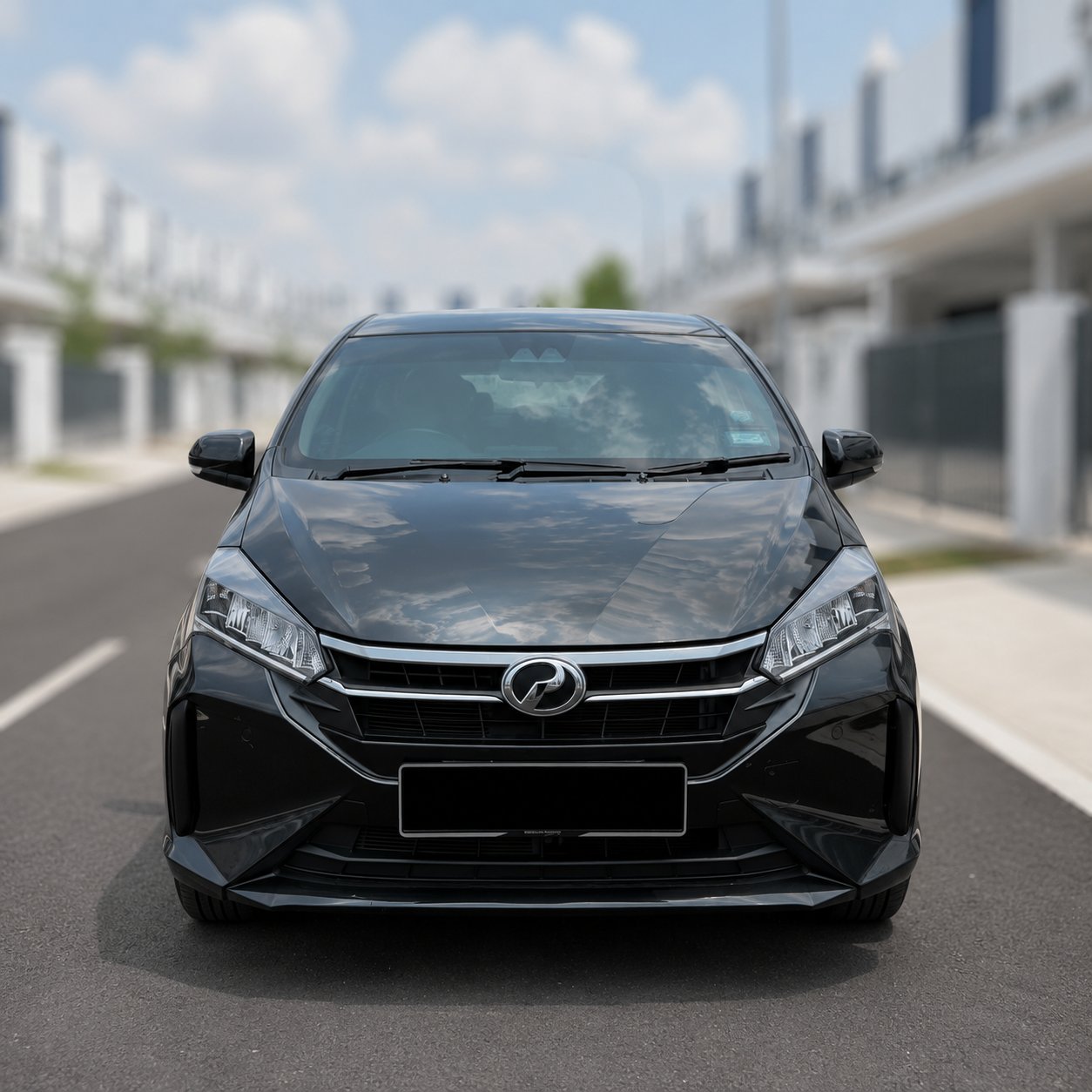 Front View
