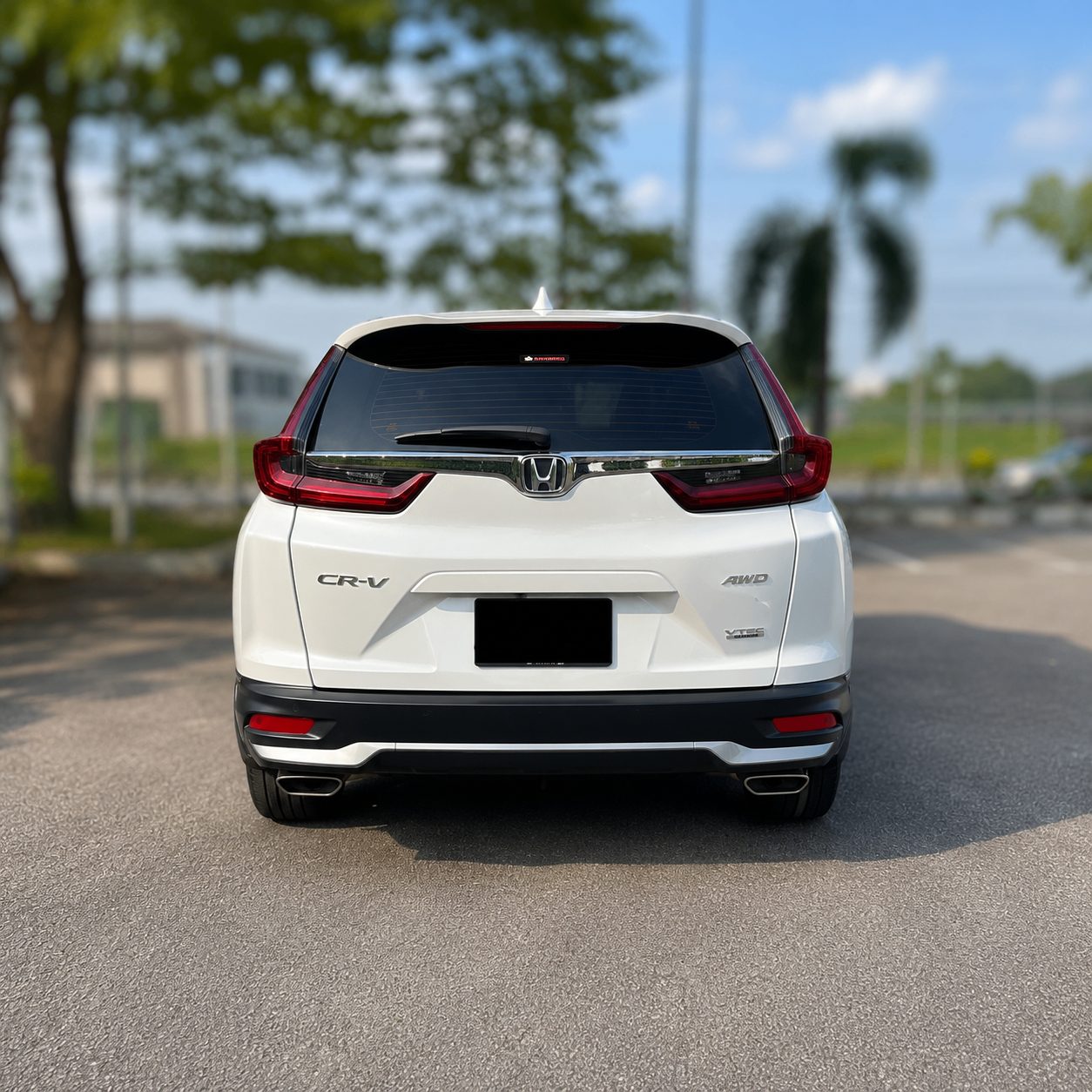 Rear View