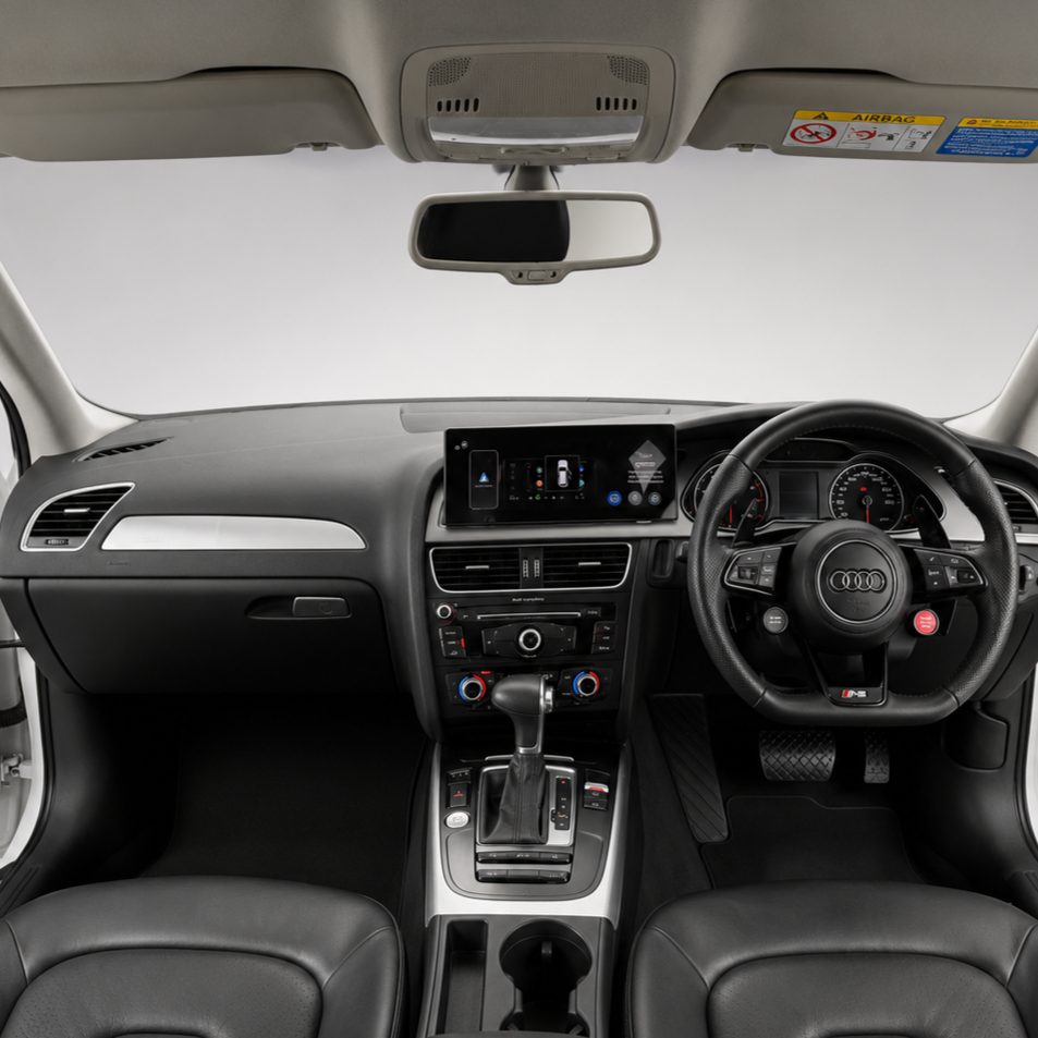 Driver Cockpit