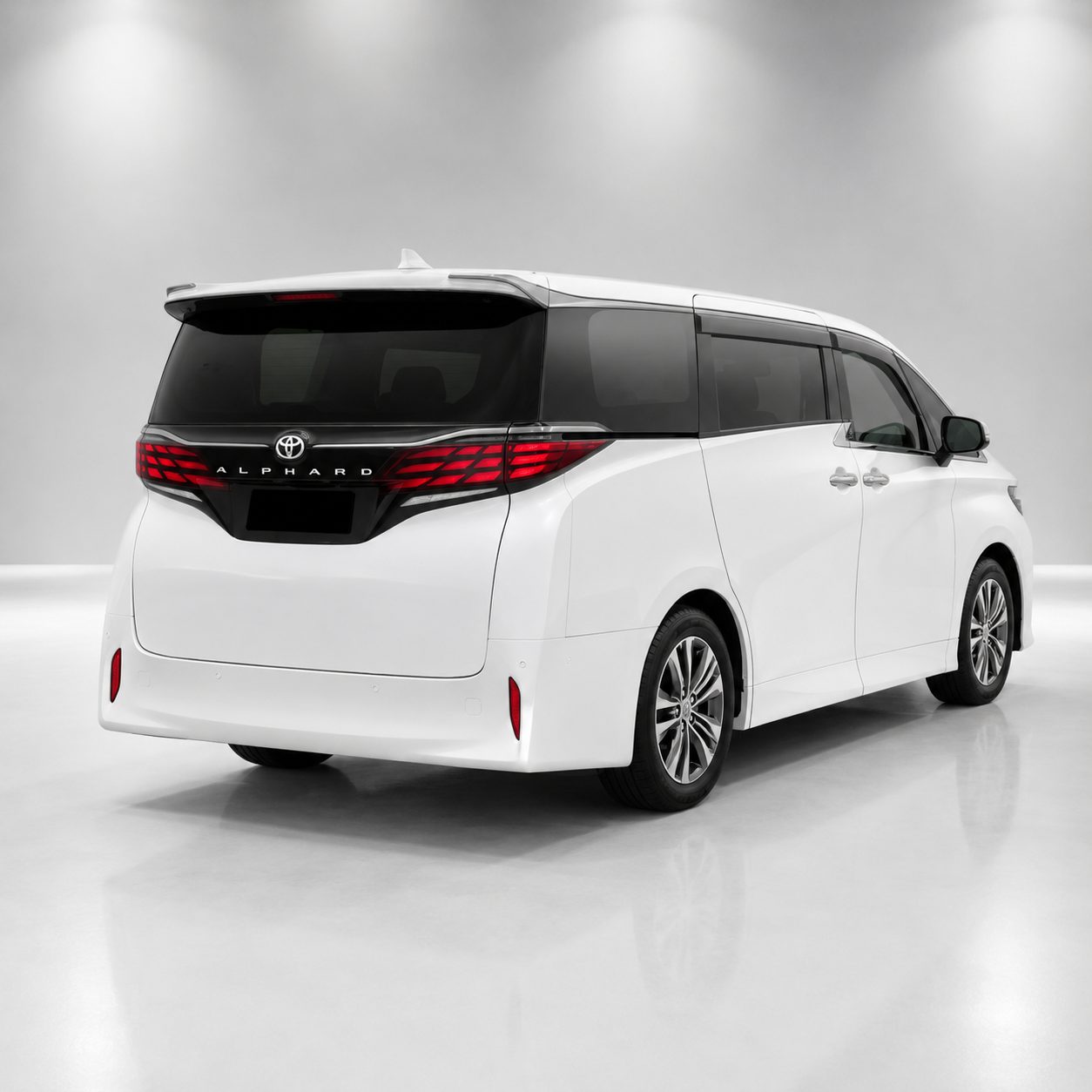 Exterior Rear