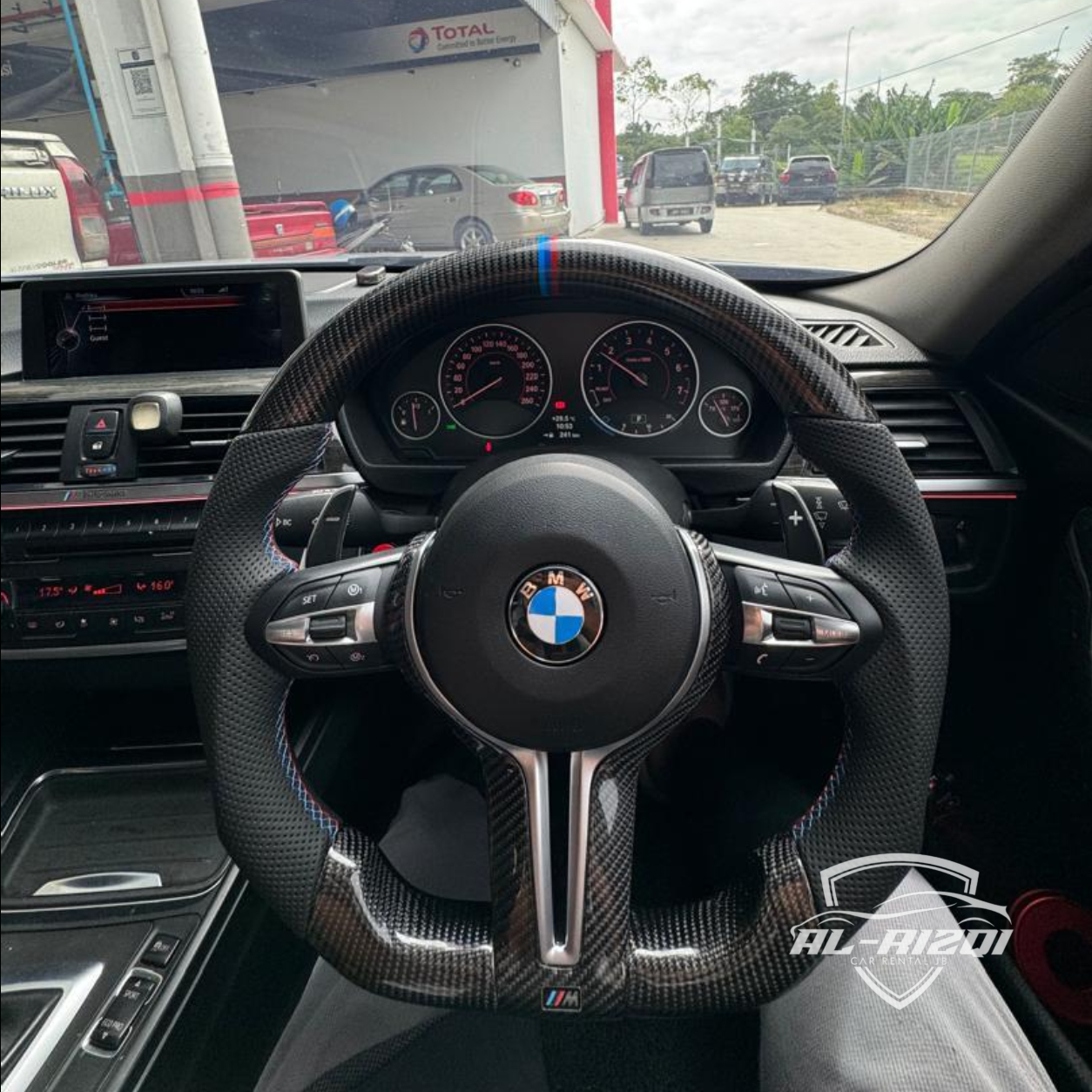 Driver Cockpit