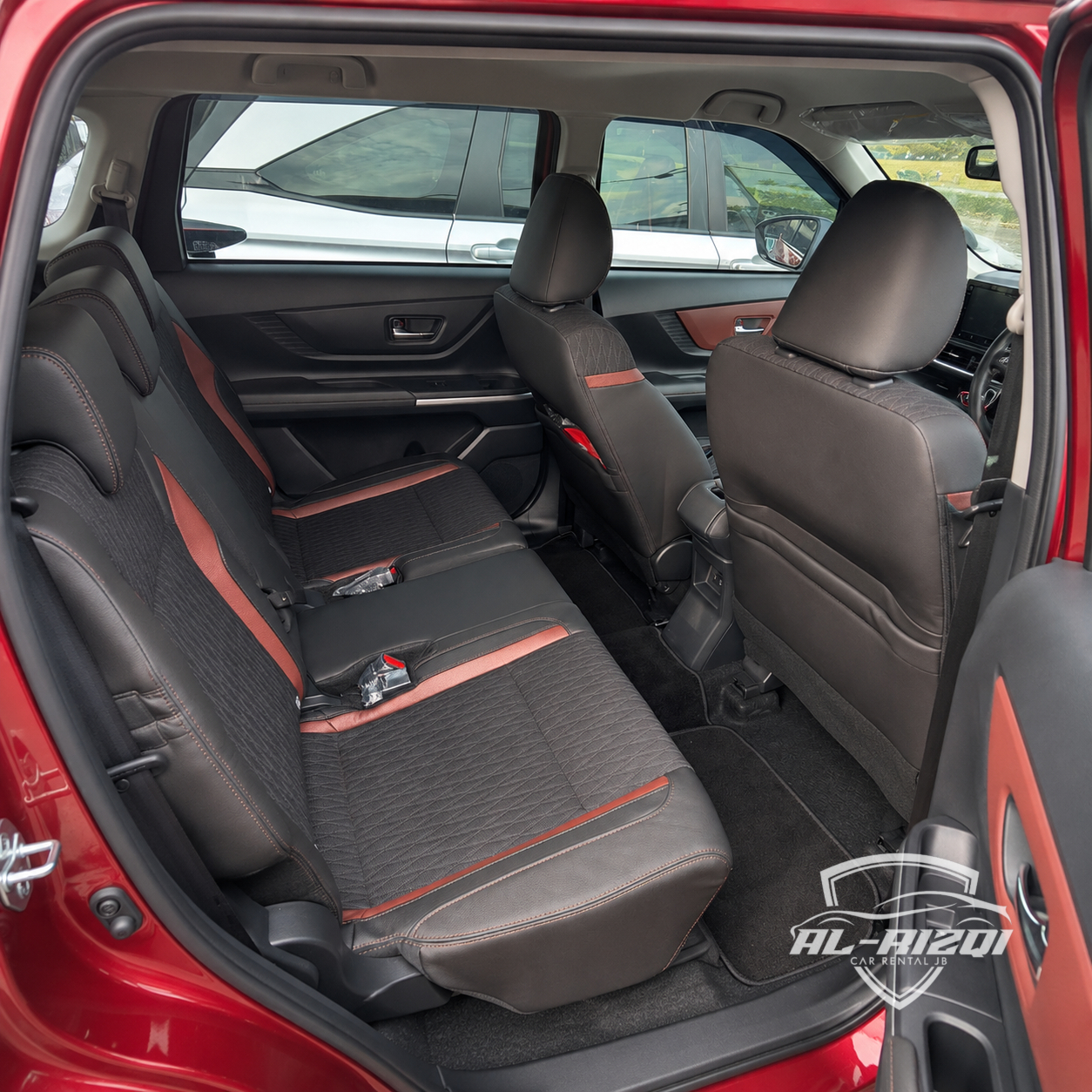 Rear Seat