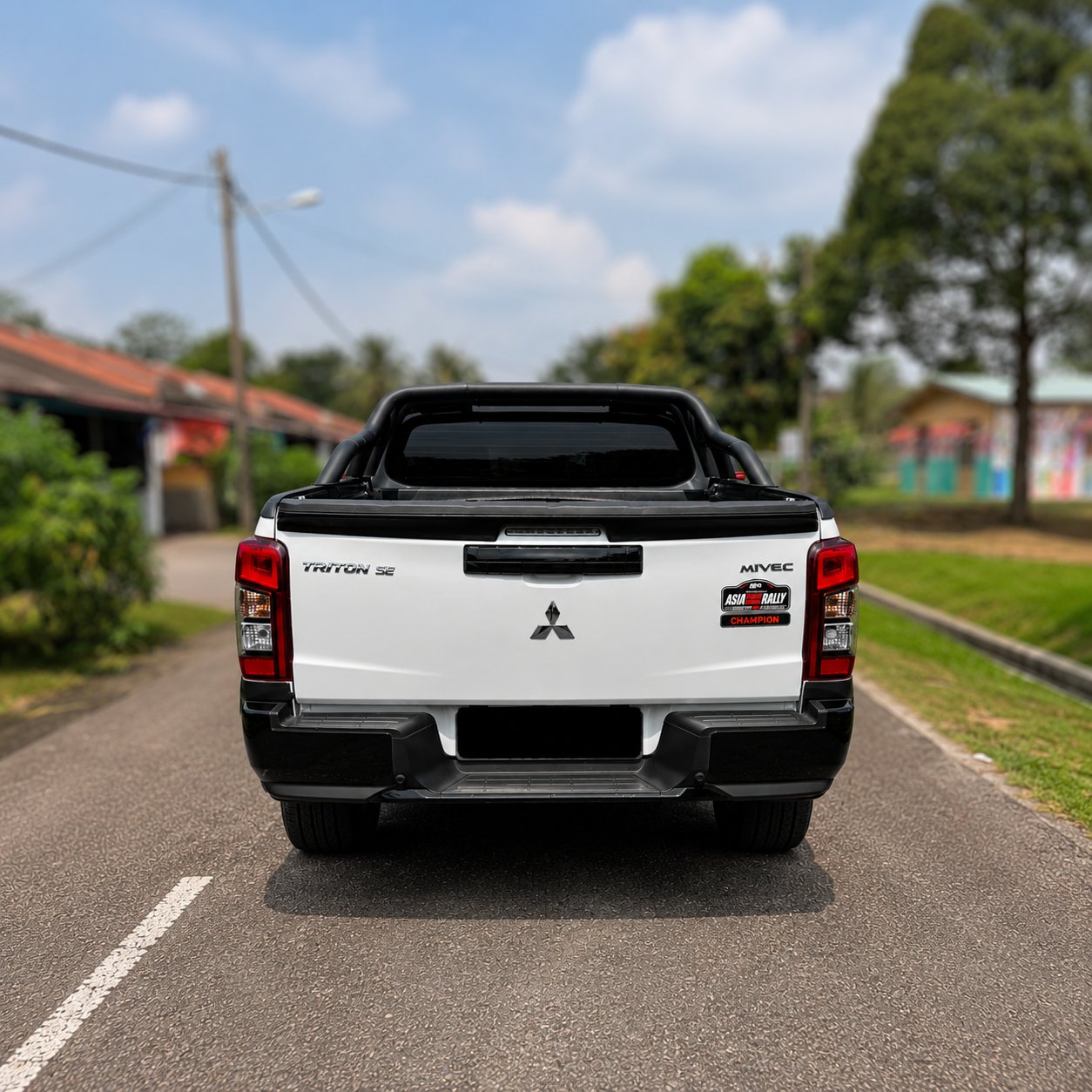 Rear View