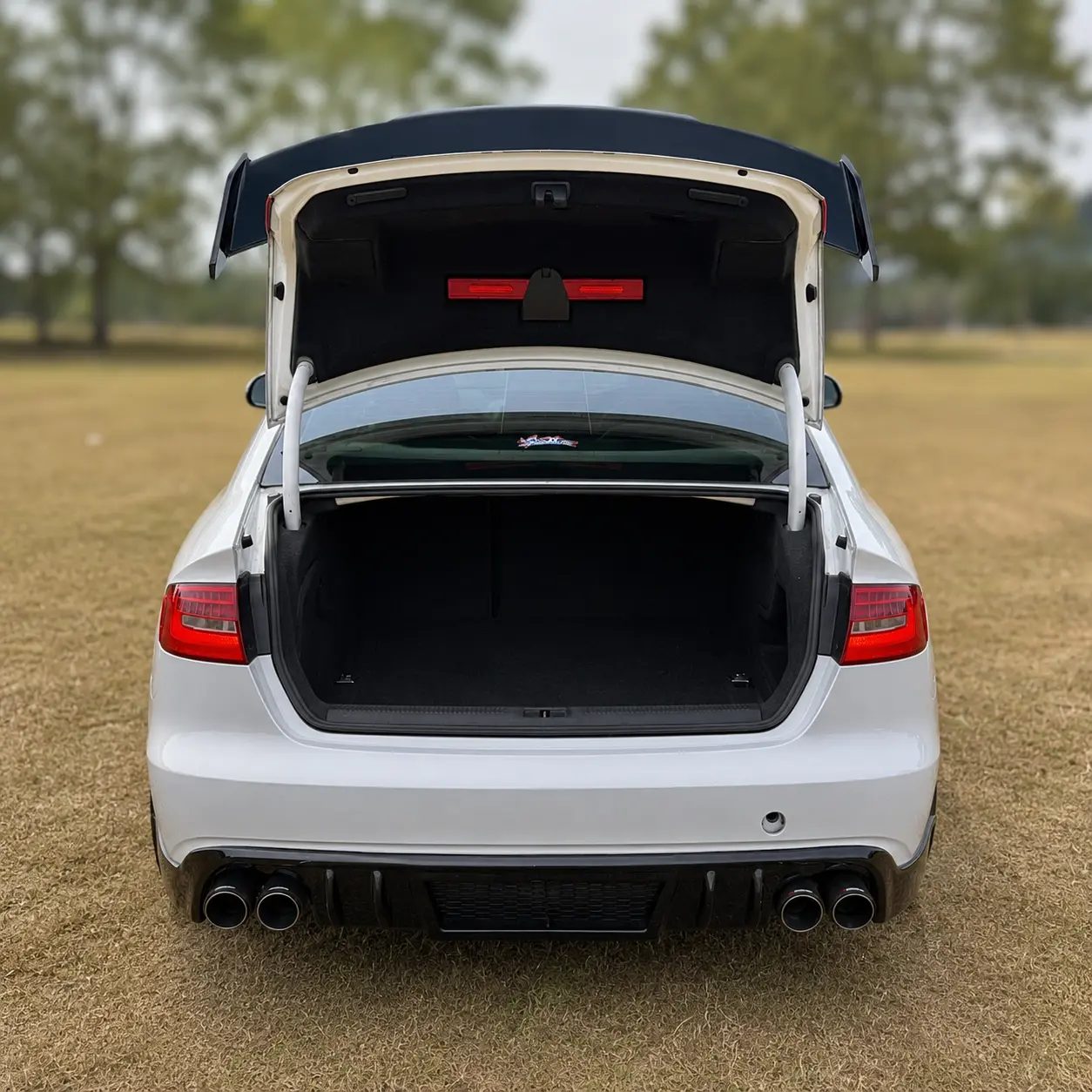 Boot Space