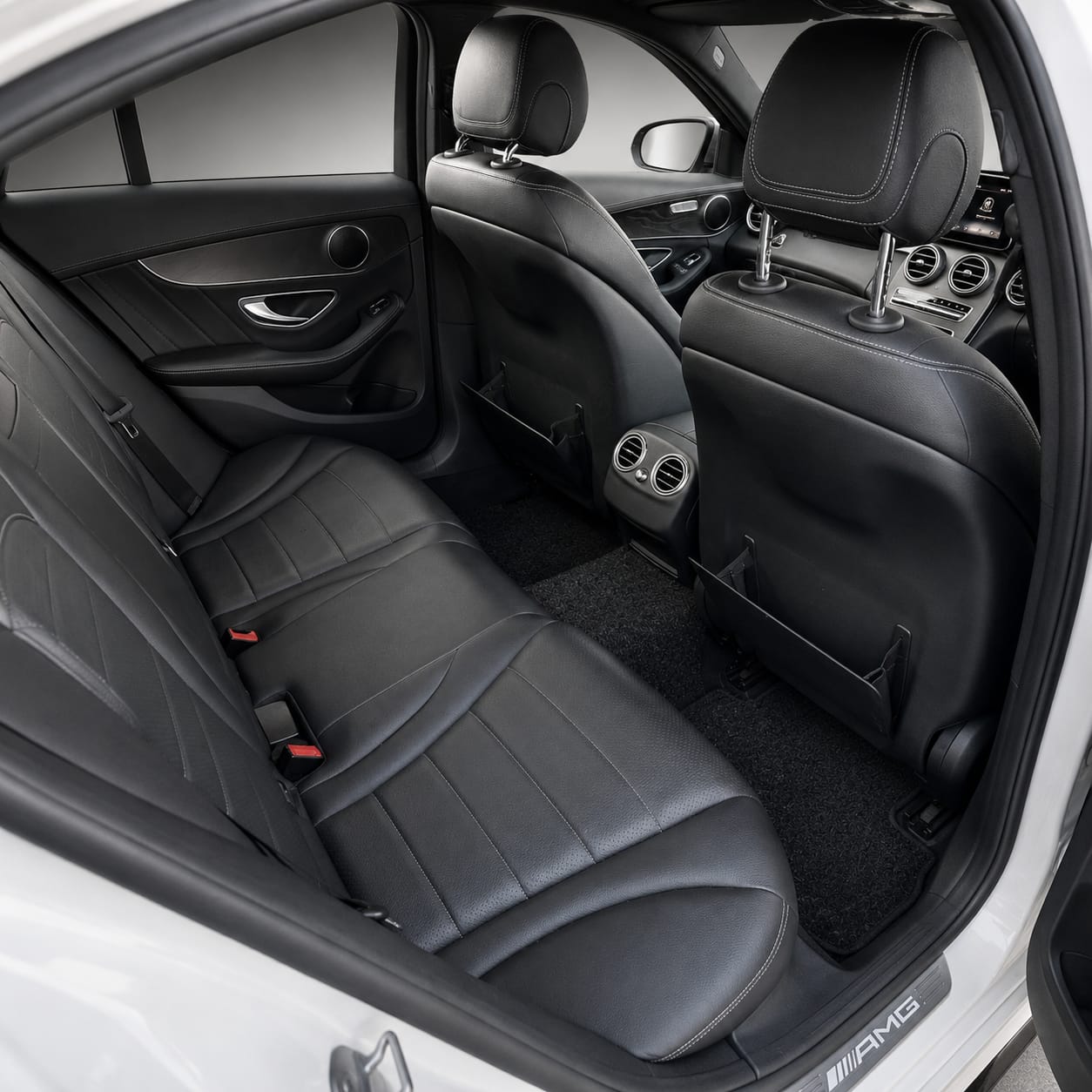 Interior Rear