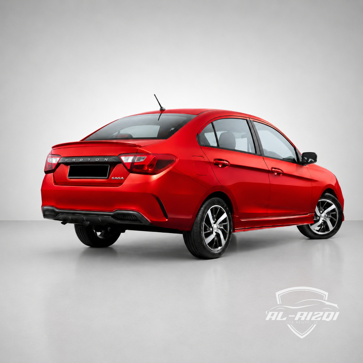 Rear Profile