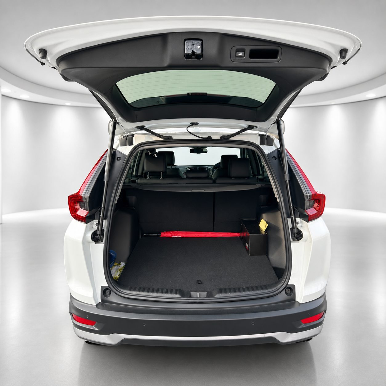 Boot Space