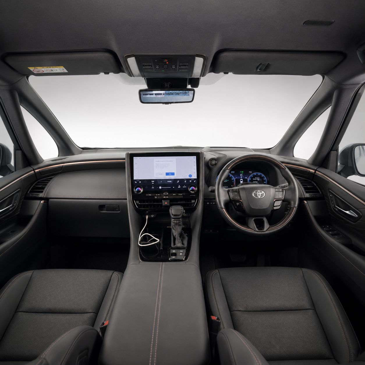 Front Cabin