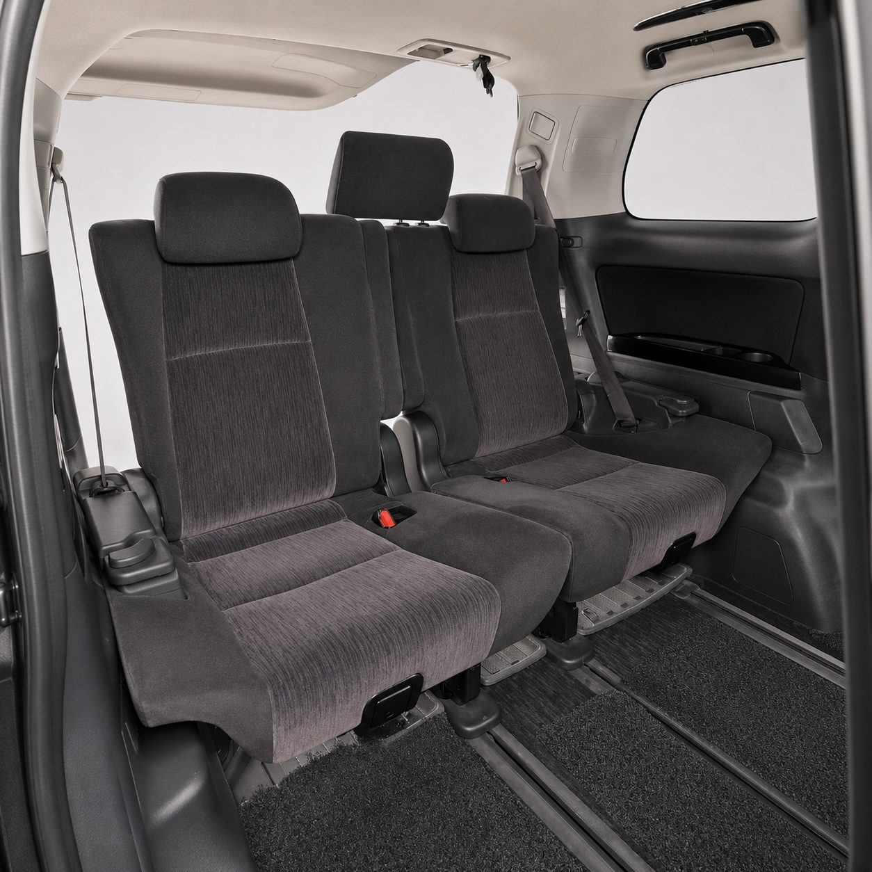 Rear Row Seats
