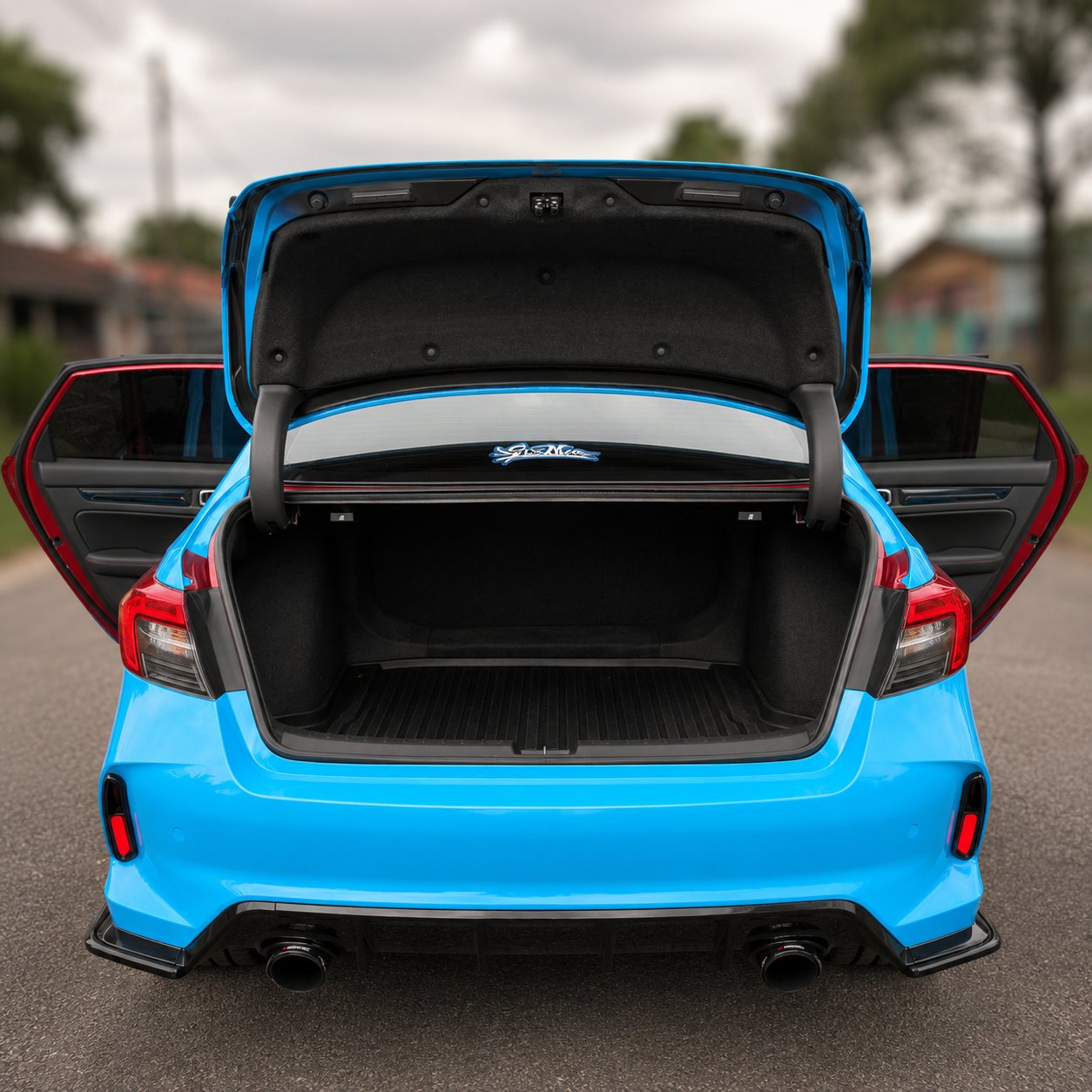 Boot Space