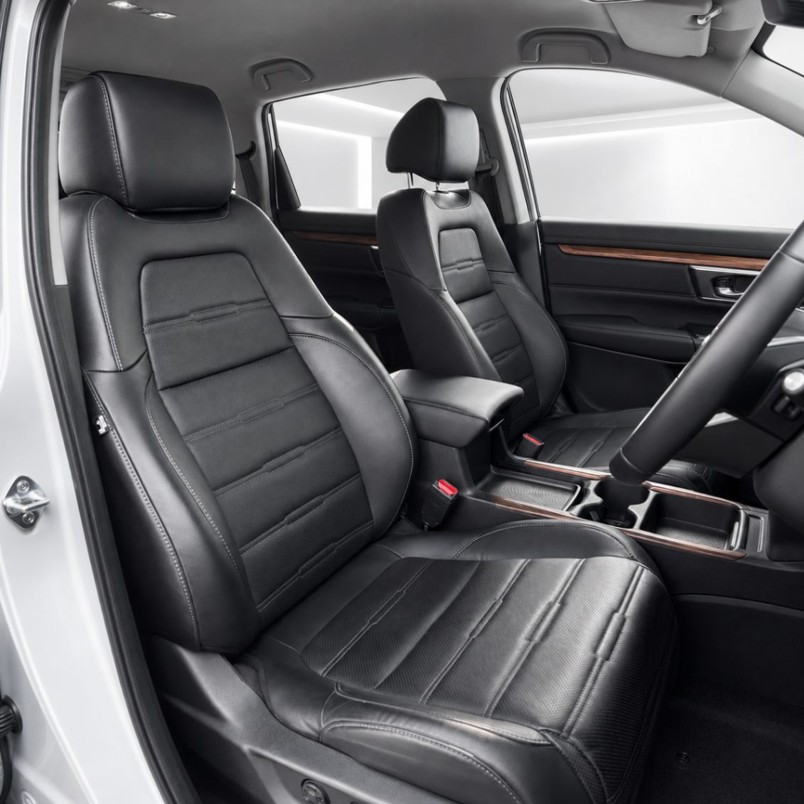 Front Cabin Space