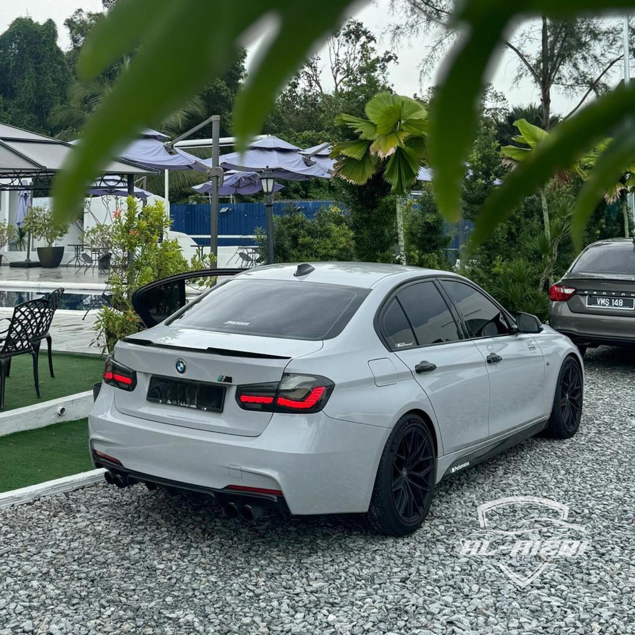 Rear Profile