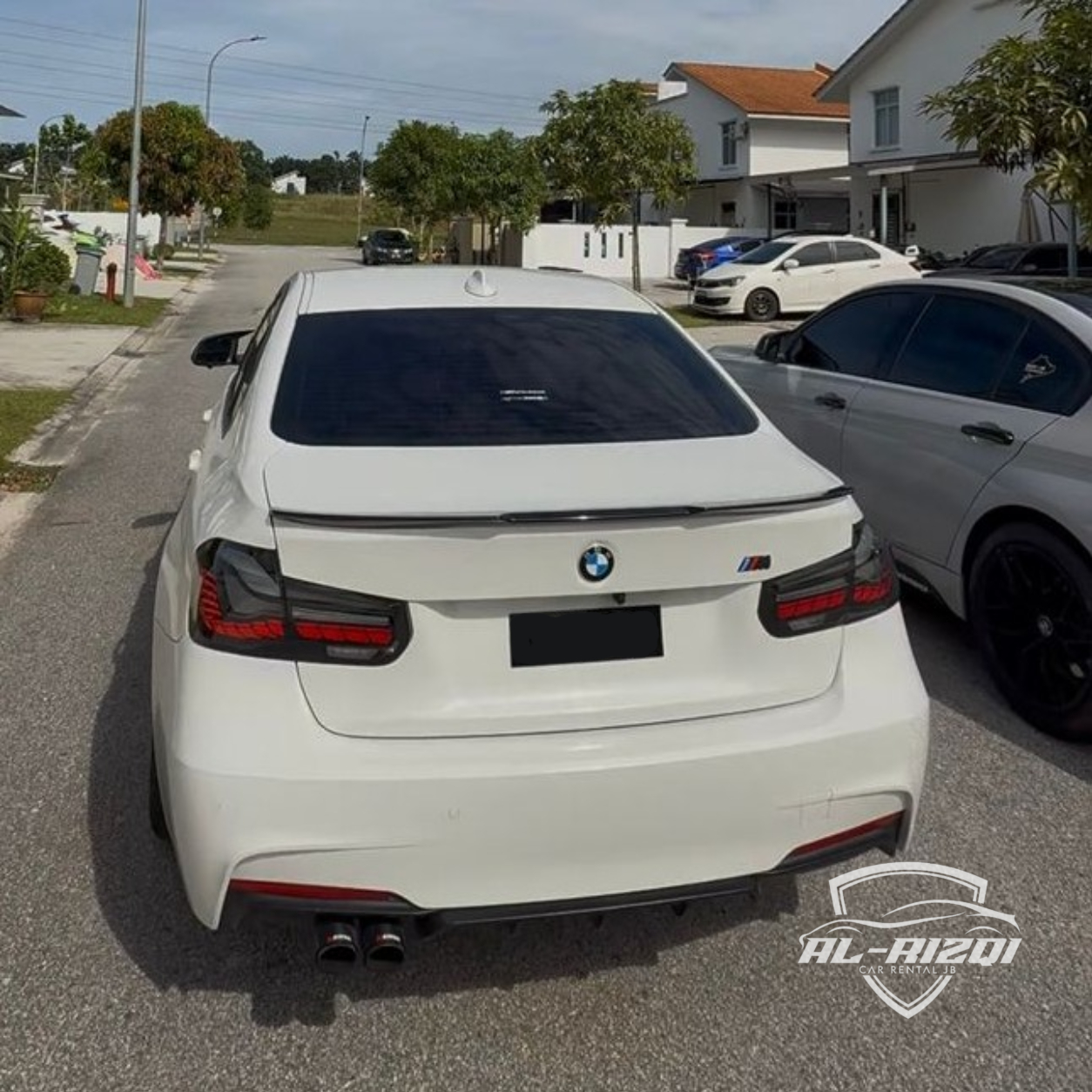 Luxury Car Rental Johor Bahru: BMW & Mercedes Options