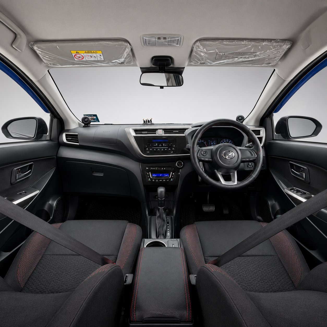 Interior Cockpit