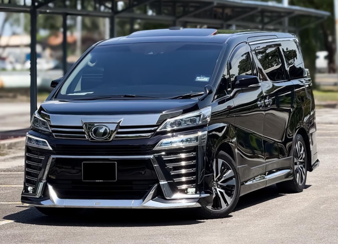 Toyota Vellfire vs. Alphard: Which to Rent for VIP Airport Transfer in JB