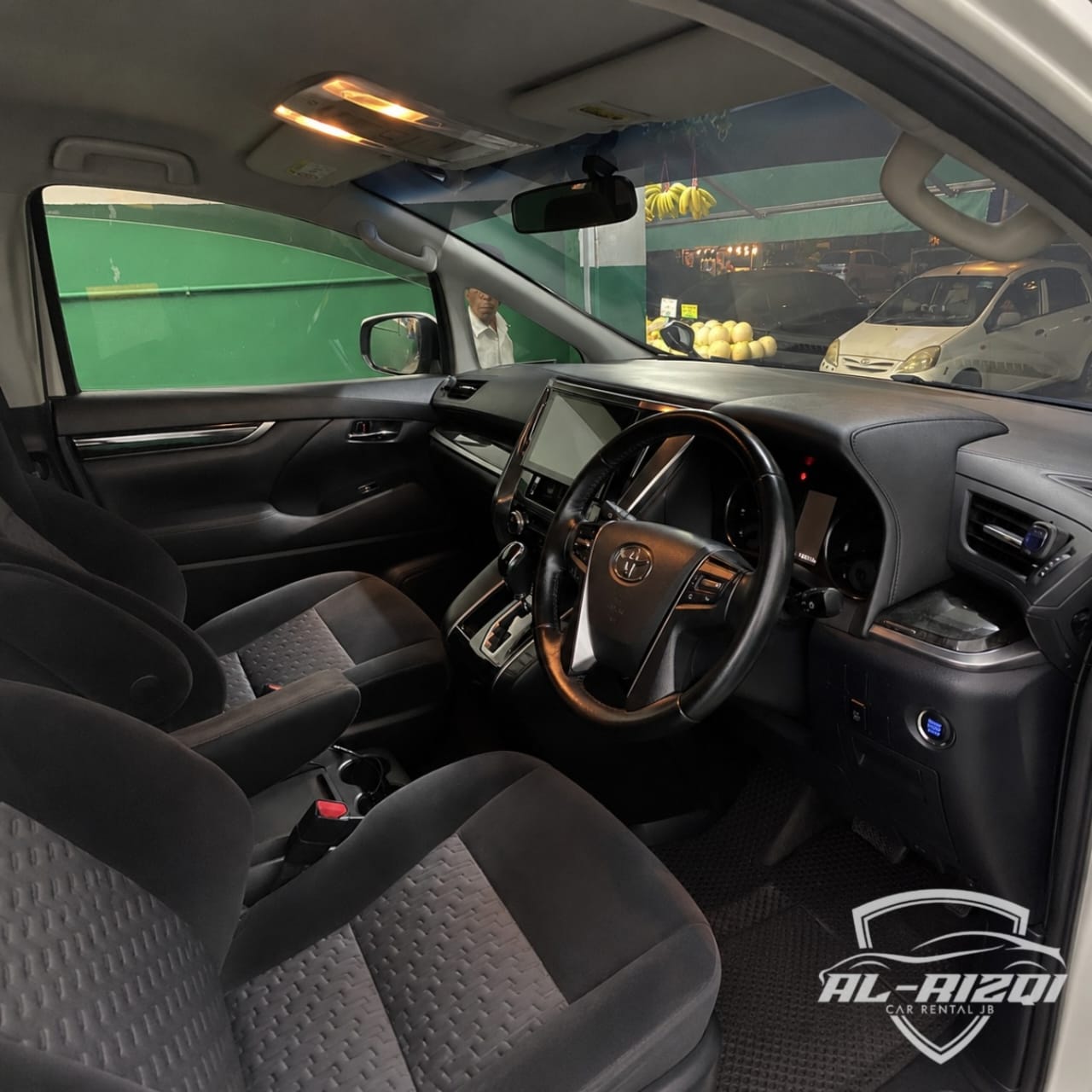 Front Driver Side