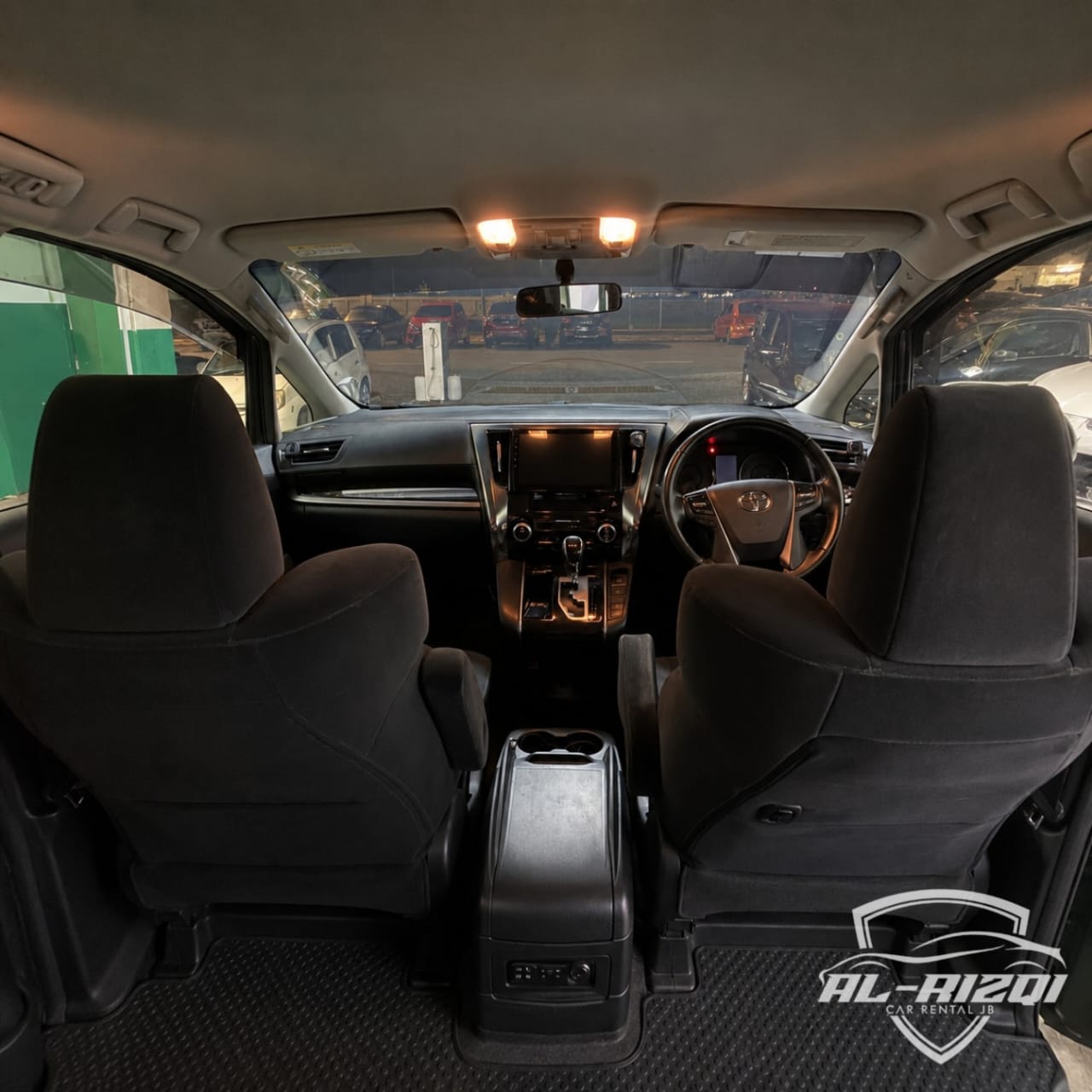 Interior View