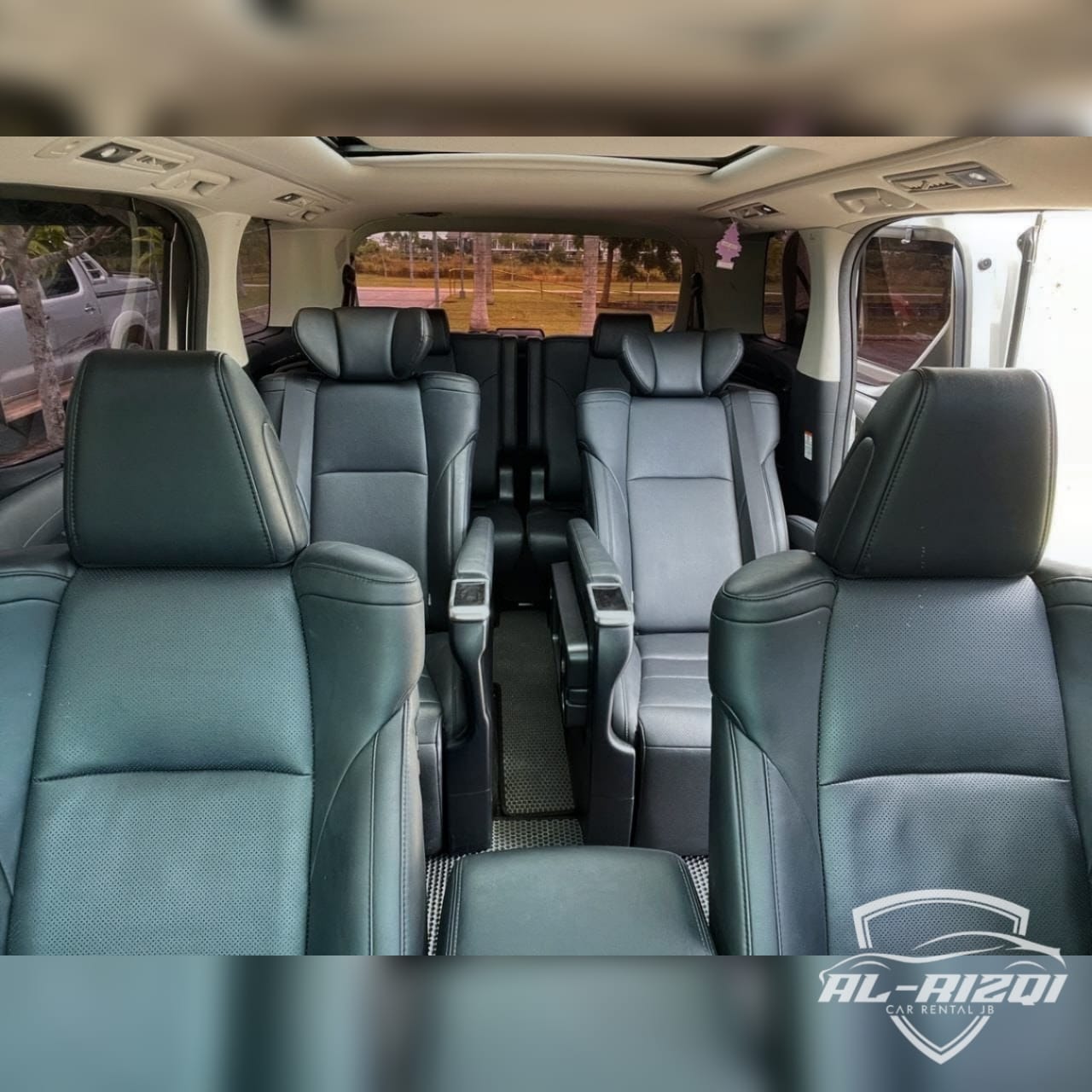 Interior Cabin