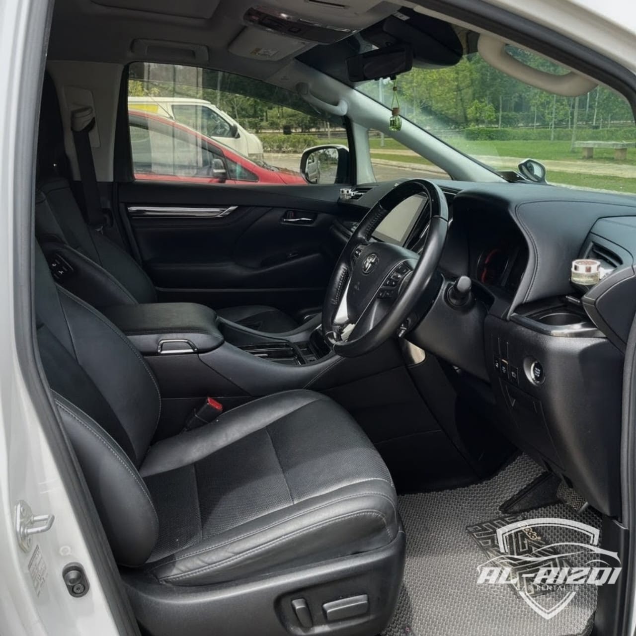 Interior Front