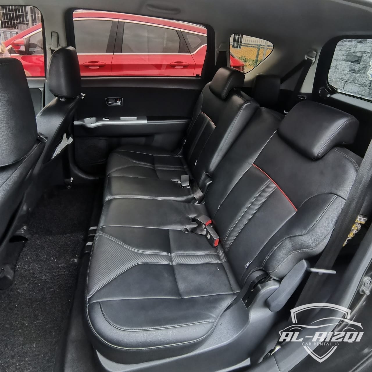 Rear Seats