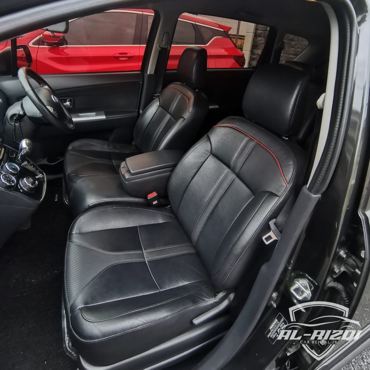 Front Seats
